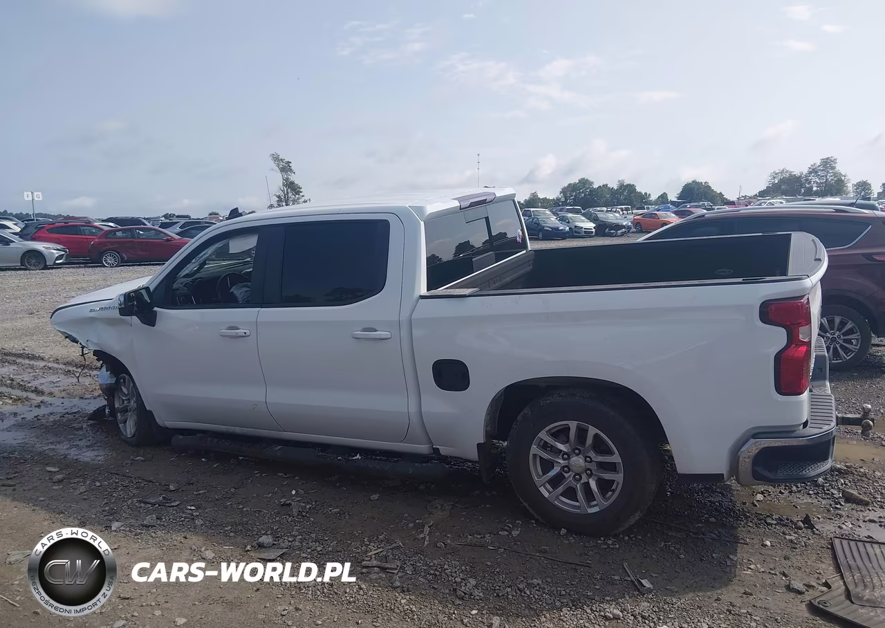 2020 Chevrolet Silverado 1500 2Wd Short Bed Lt VIN:1GCPWCEDXLZ334191 - 13