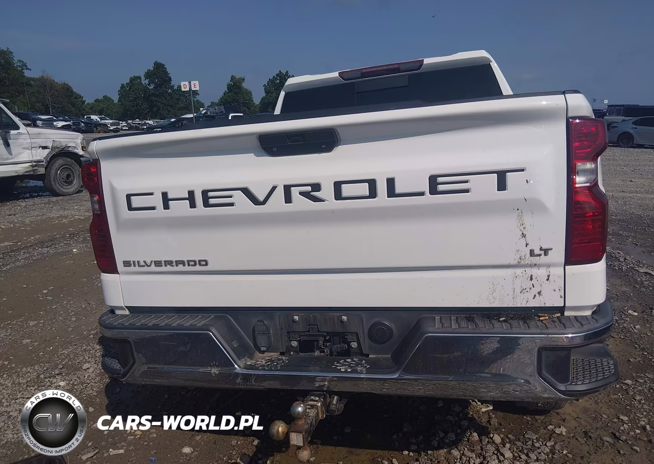 2020 Chevrolet Silverado 1500 2Wd Short Bed Lt VIN:1GCPWCEDXLZ334191 - 15