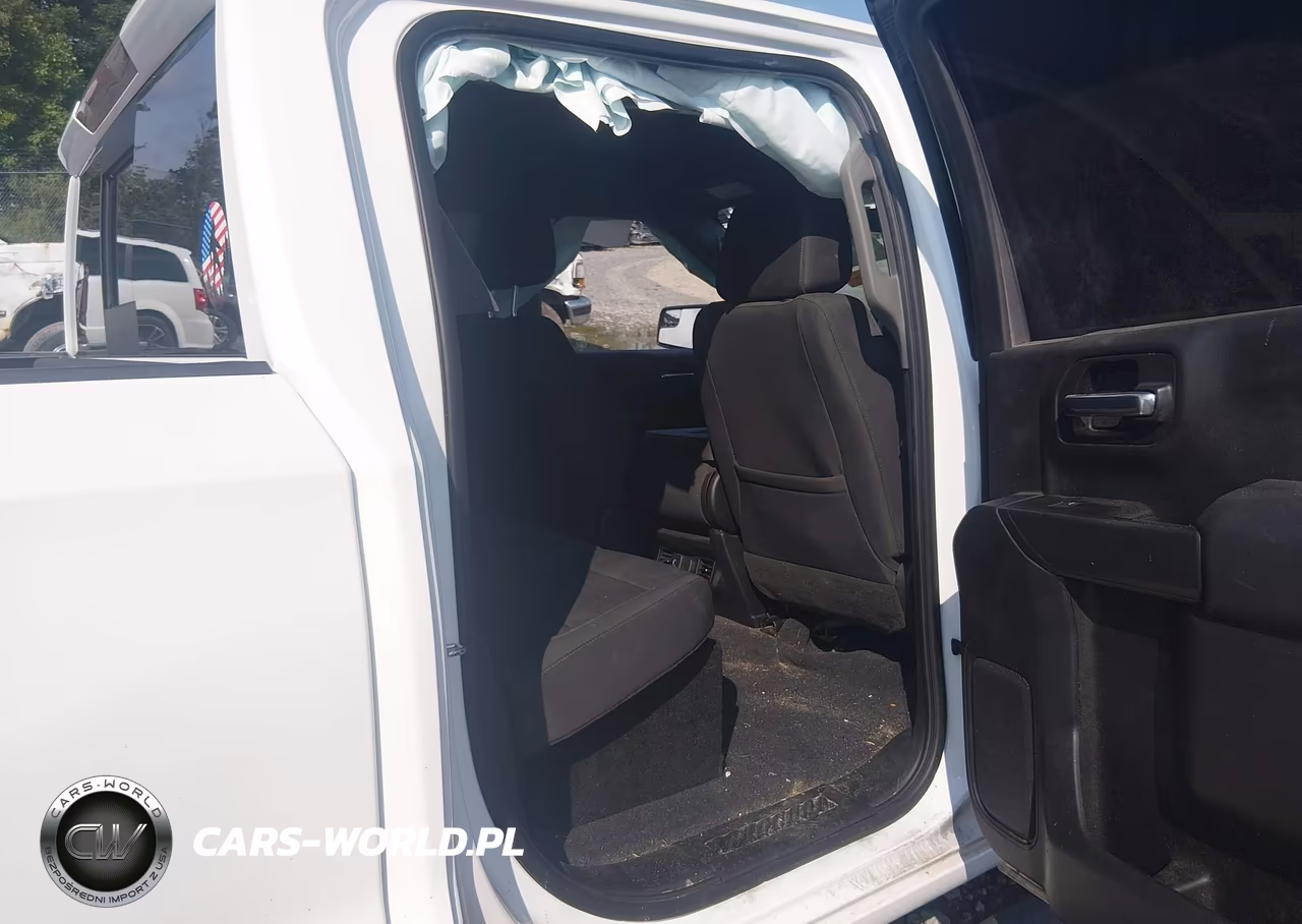 2020 Chevrolet Silverado 1500 2Wd Short Bed Lt VIN:1GCPWCEDXLZ334191 - 8