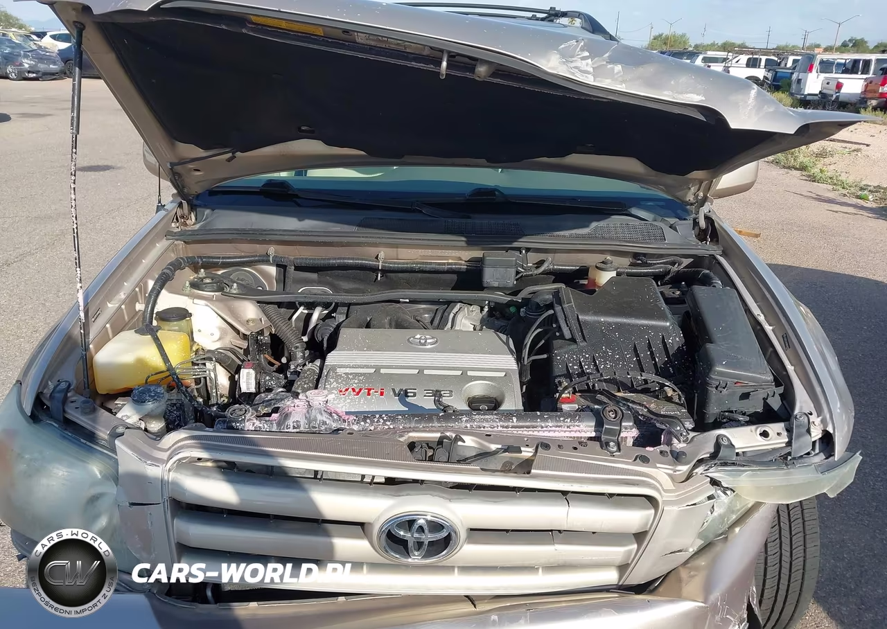 2004 Toyota Highlander V6 VIN:JTEDP21A940004792 - 10
