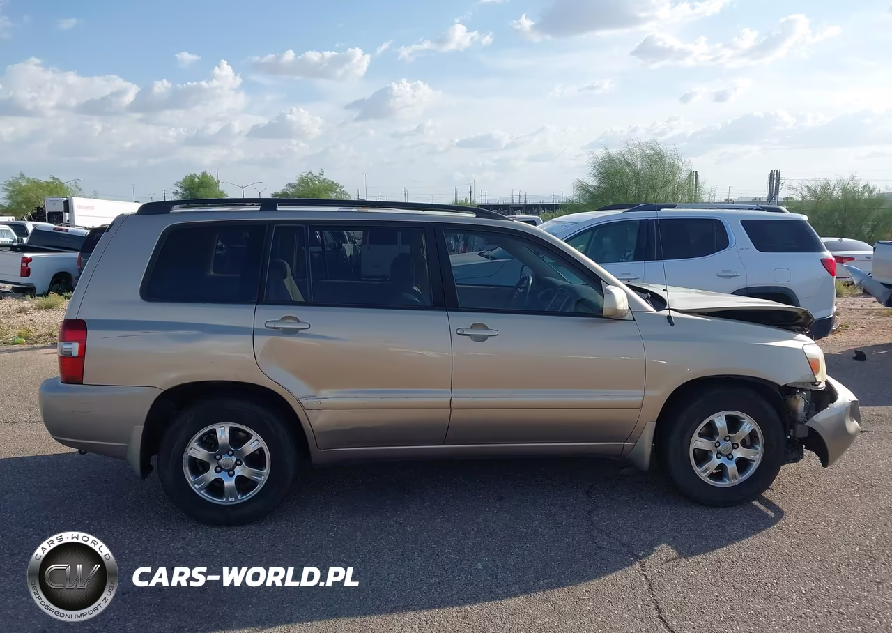 2004 Toyota Highlander V6 VIN:JTEDP21A940004792 - 13