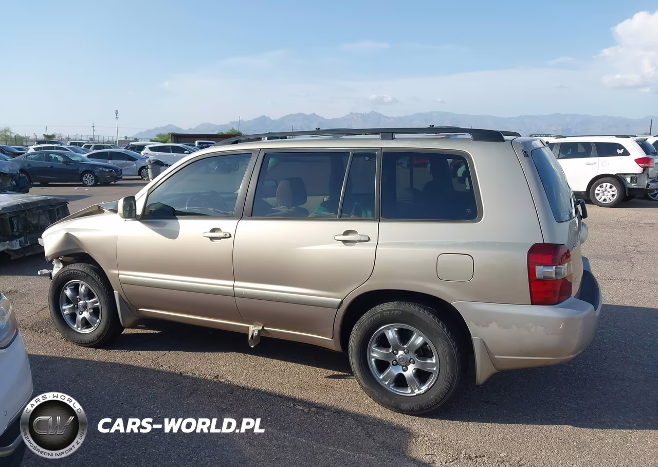 2004 Toyota Highlander V6 VIN:JTEDP21A940004792 - 14
