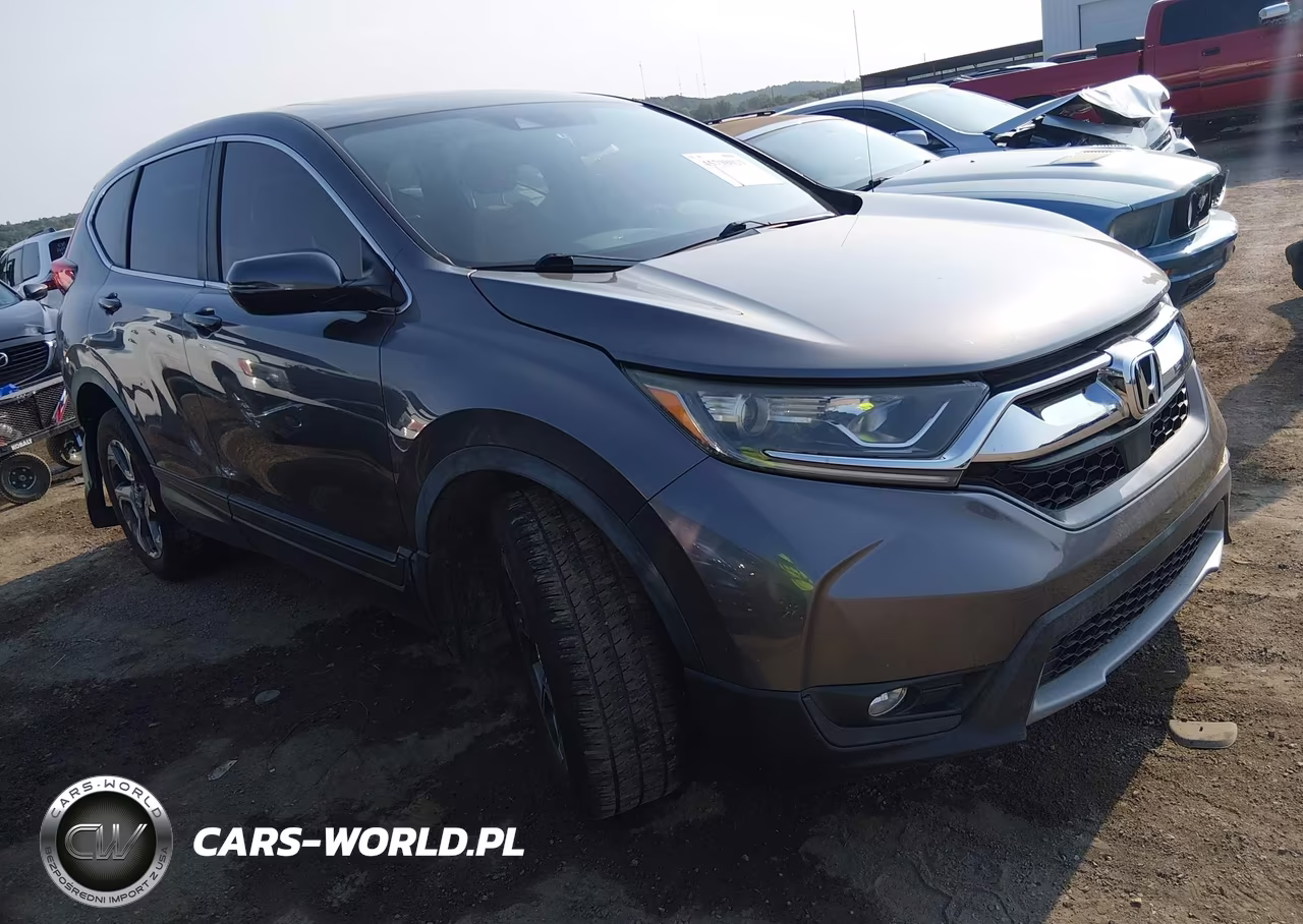 2019 Honda Cr-V Ex – zdjęcie 1 z 16