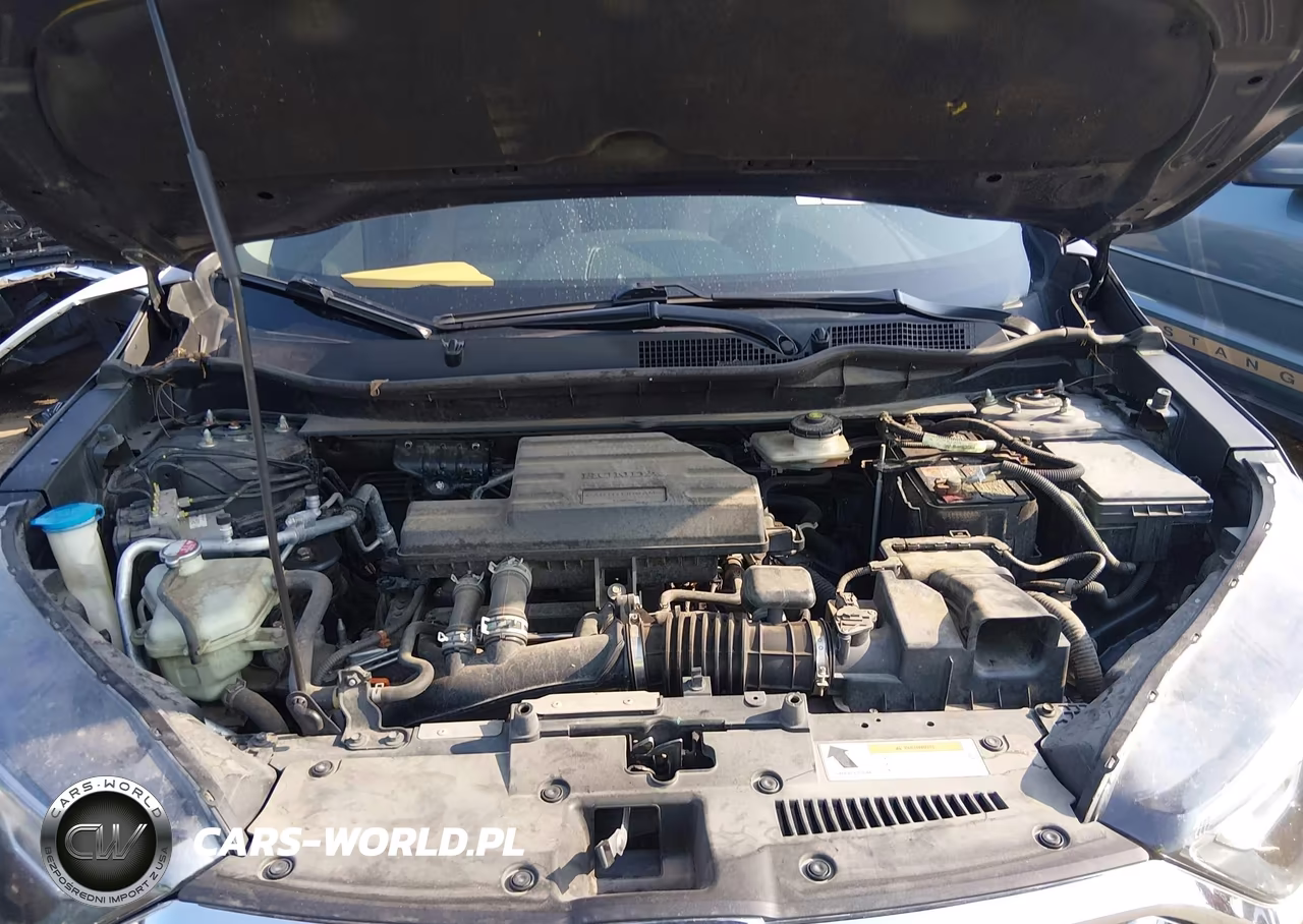 2019 Honda Cr-V Ex VIN:JHLRW2H50KX020165 - 10