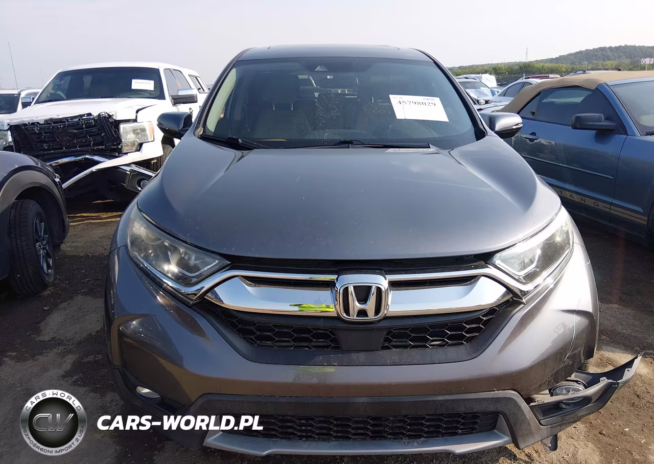 2019 Honda Cr-V Ex VIN:JHLRW2H50KX020165 - 12