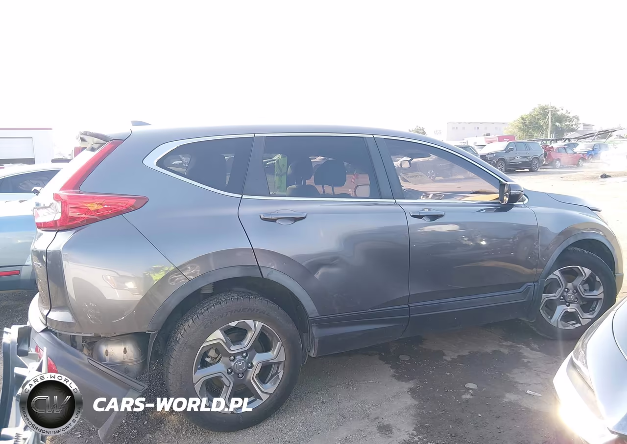 2019 Honda Cr-V Ex VIN:JHLRW2H50KX020165 - 13