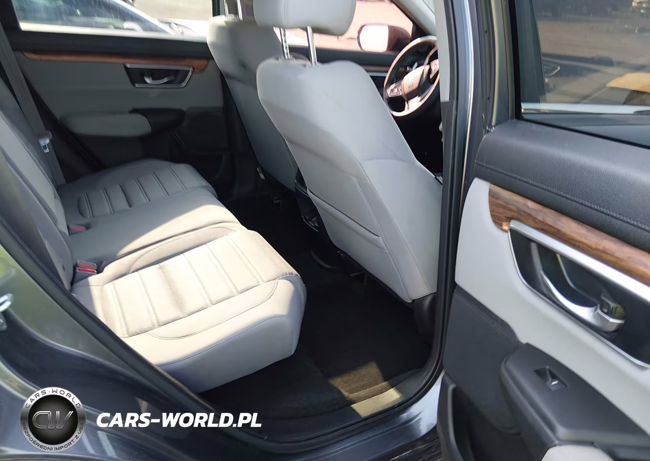 2019 Honda Cr-V Ex VIN:JHLRW2H50KX020165 - 8