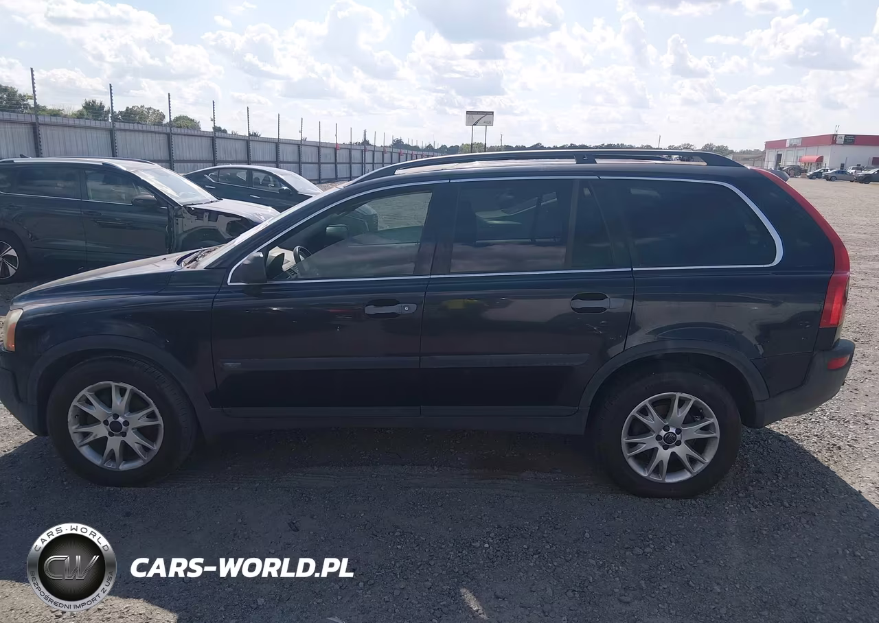 2004 Volvo Xc90 T6 VIN:YV1CZ91H041080468 - 14