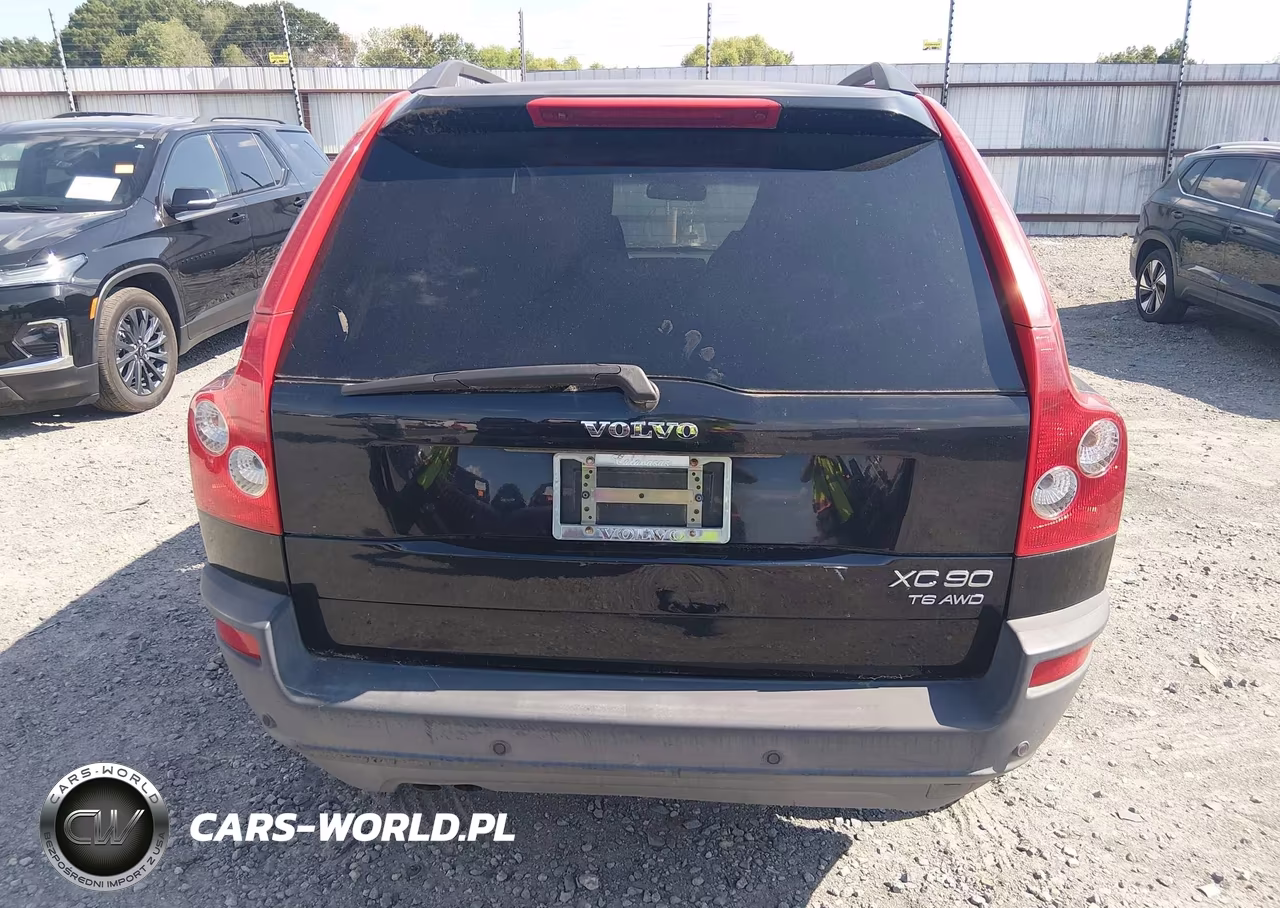 2004 Volvo Xc90 T6 VIN:YV1CZ91H041080468 - 16