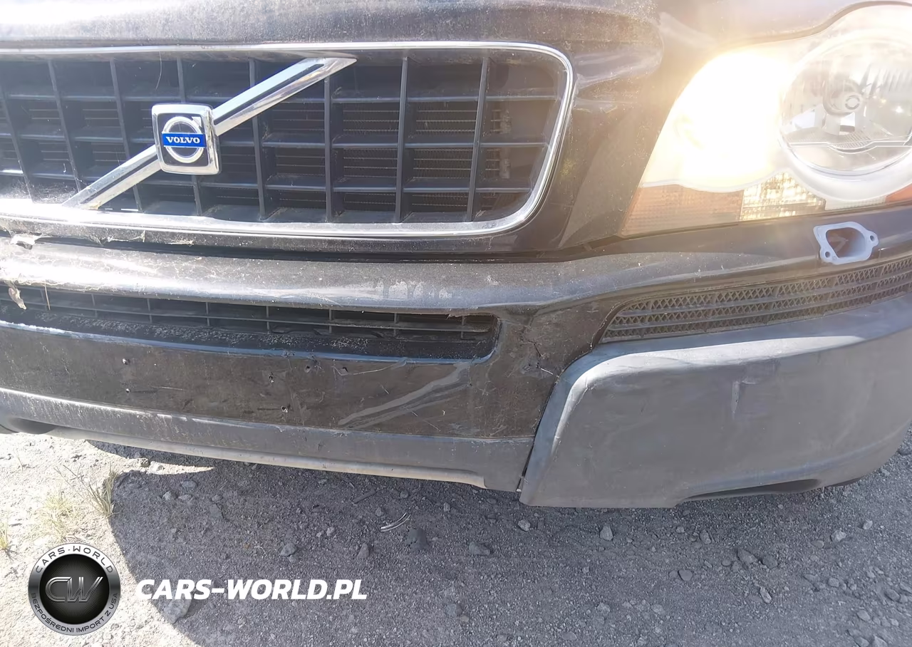 2004 Volvo Xc90 T6 VIN:YV1CZ91H041080468 - 6