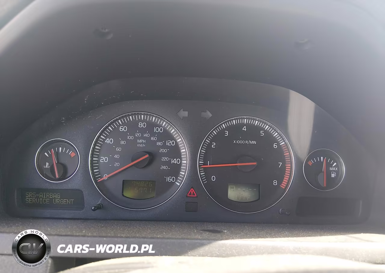 2004 Volvo Xc90 T6 VIN:YV1CZ91H041080468 - 7