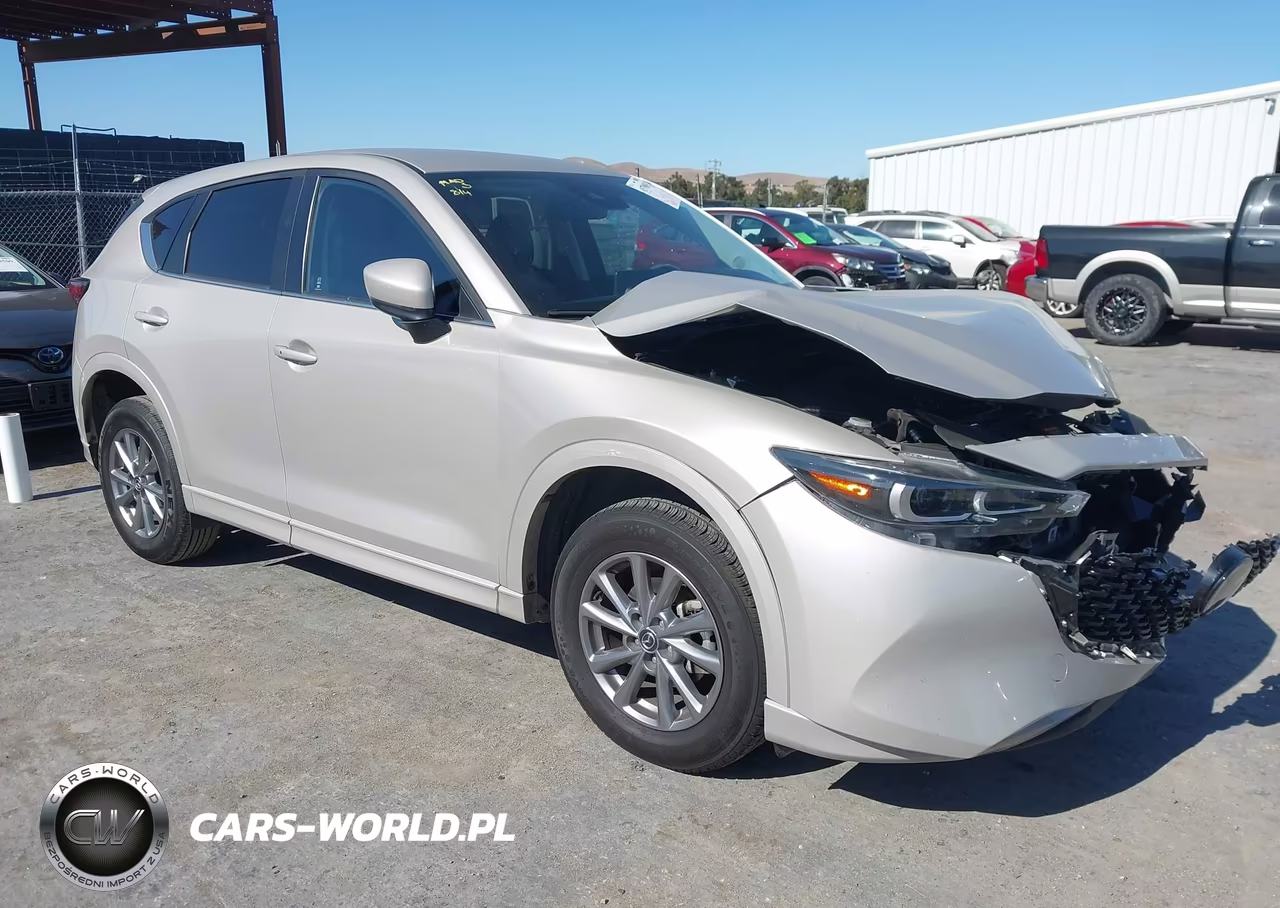 2024 Mazda Cx-5 2.5 S Select – zdjęcie 1 z 17