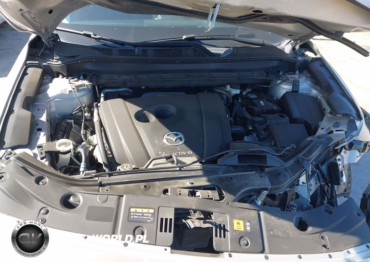 2024 Mazda Cx-5 2.5 S Select VIN:JM3KFBBL4R0499285 - 10