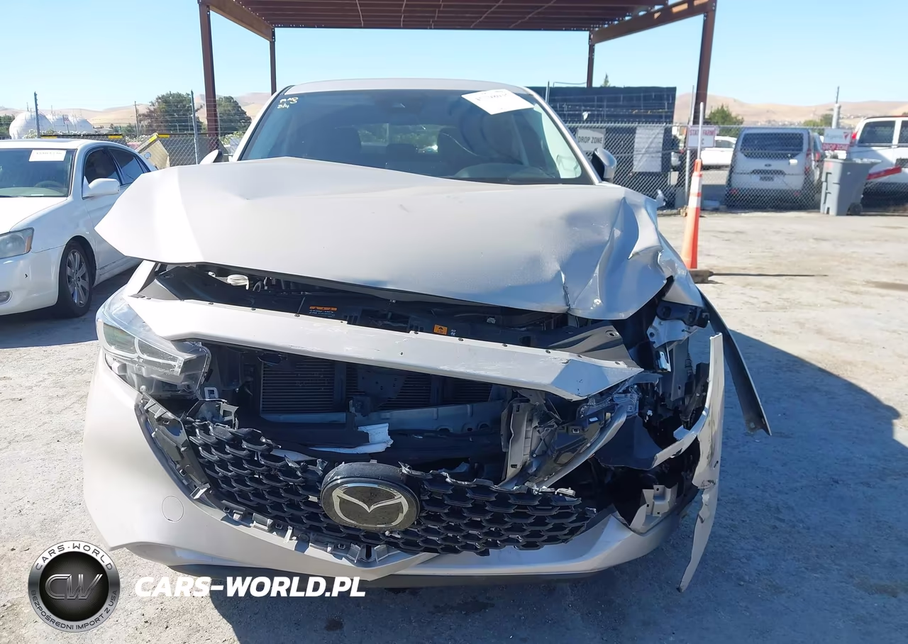 2024 Mazda Cx-5 2.5 S Select VIN:JM3KFBBL4R0499285 - 12