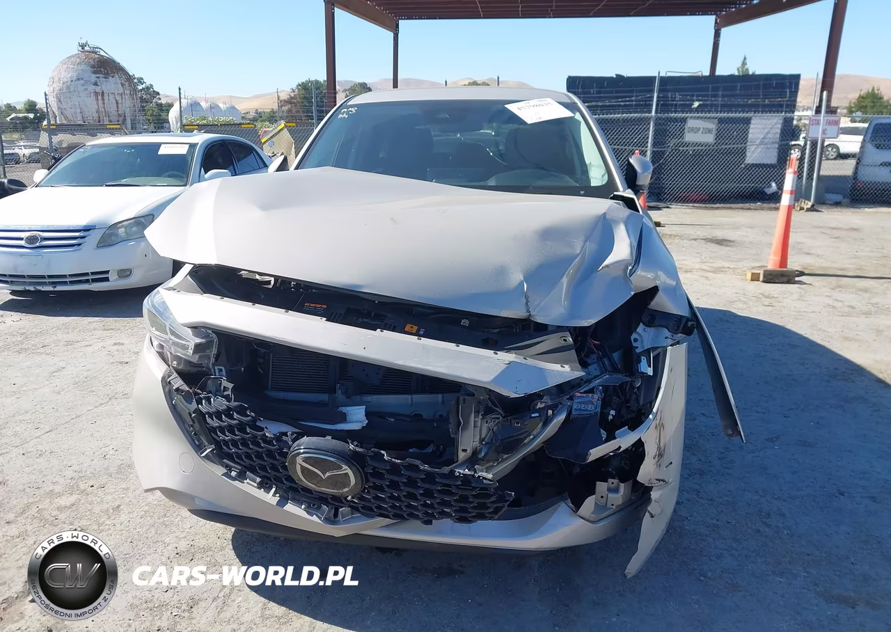 2024 Mazda Cx-5 2.5 S Select VIN:JM3KFBBL4R0499285 - 13
