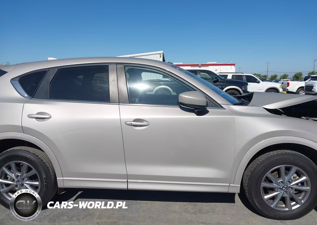 2024 Mazda Cx-5 2.5 S Select VIN:JM3KFBBL4R0499285 - 14