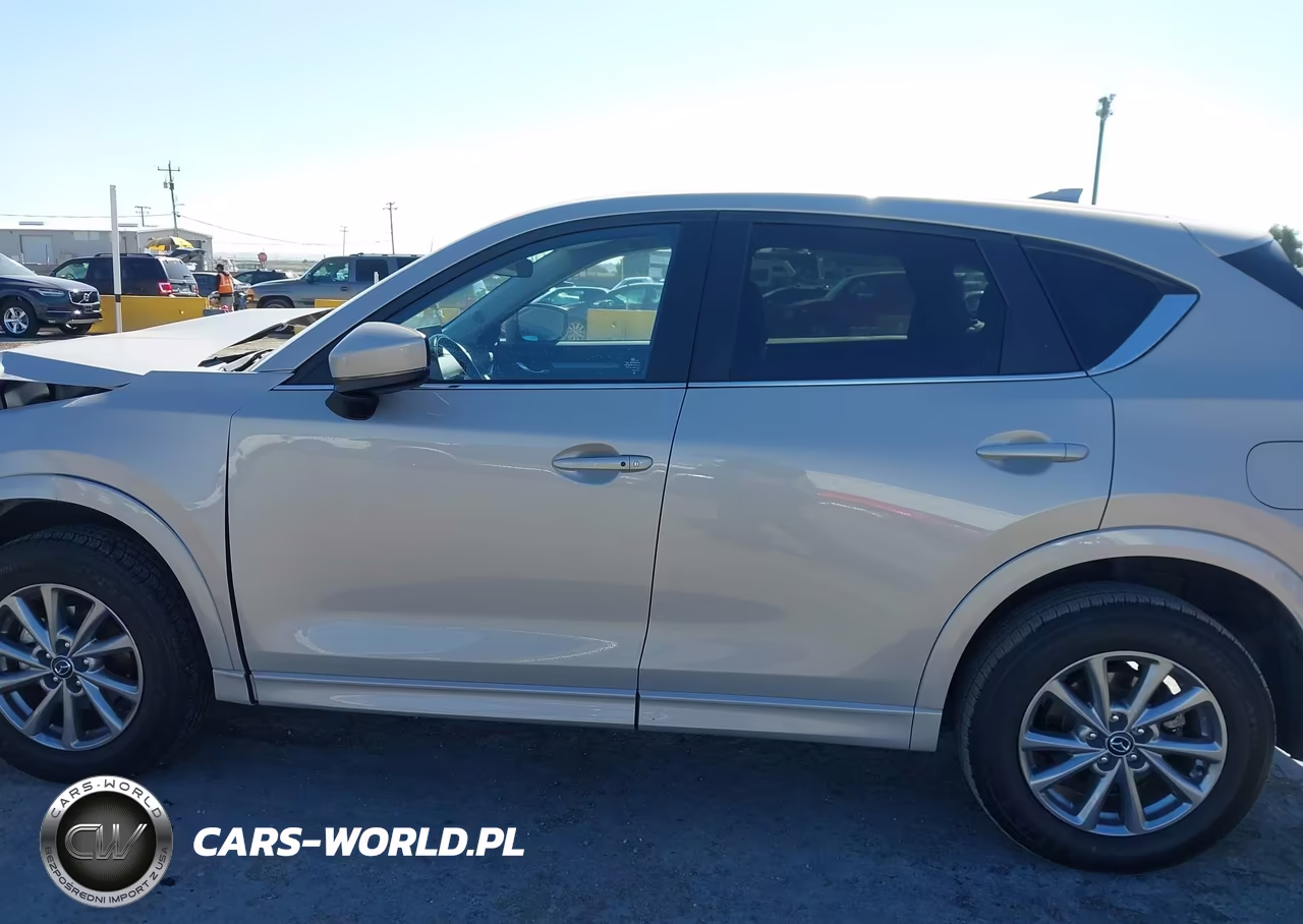 2024 Mazda Cx-5 2.5 S Select VIN:JM3KFBBL4R0499285 - 15