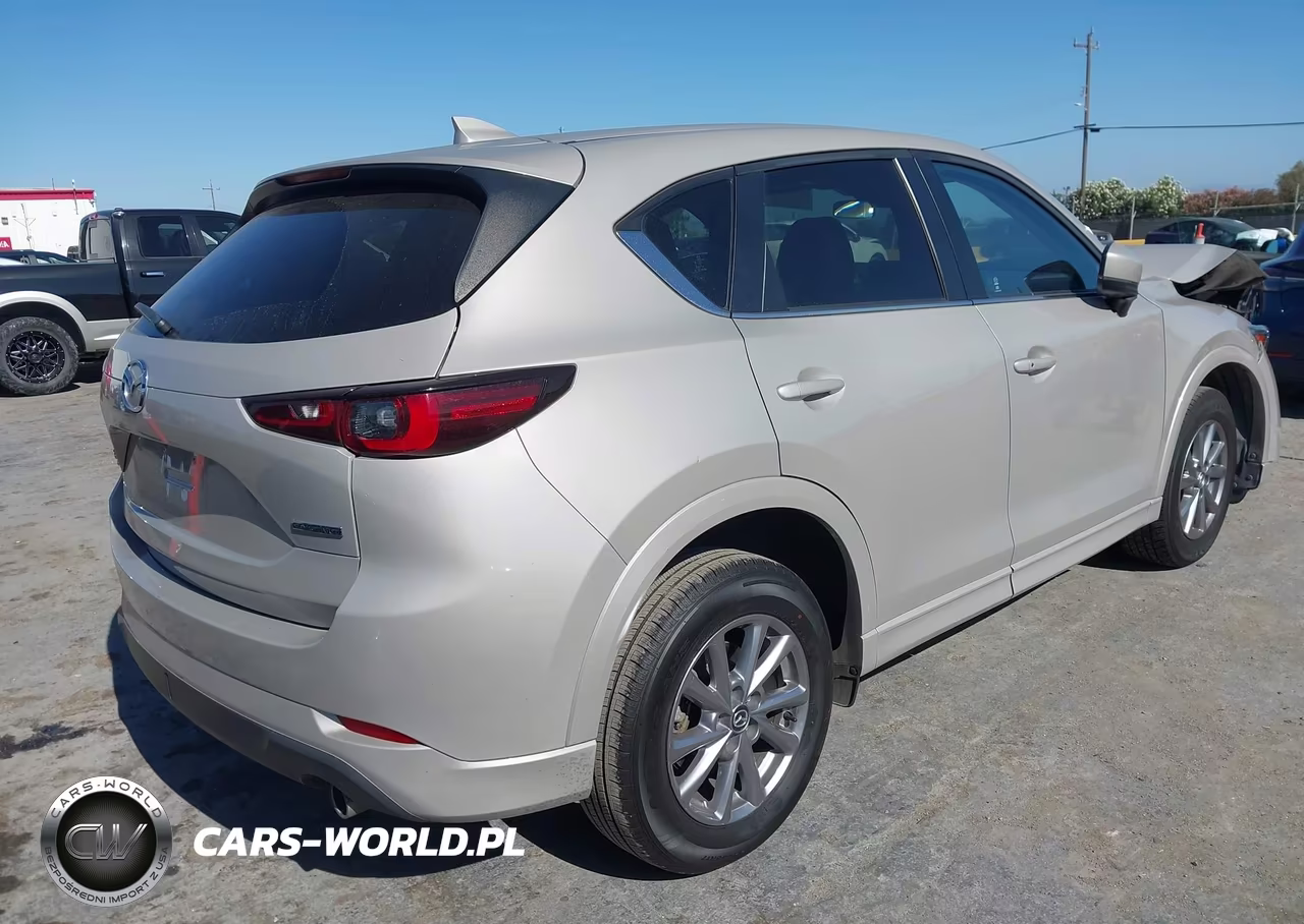 2024 Mazda Cx-5 2.5 S Select VIN:JM3KFBBL4R0499285 - 4