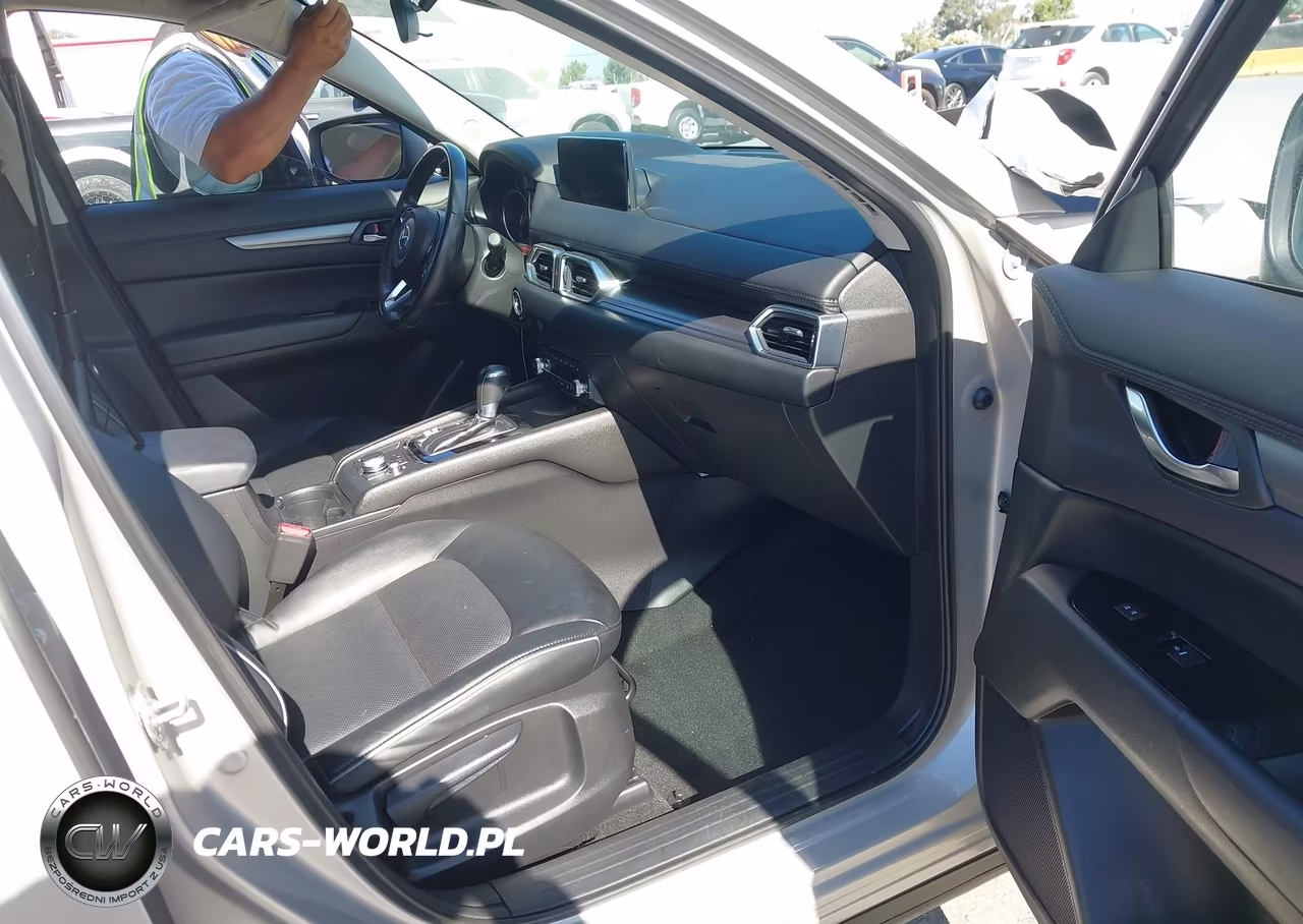 2024 Mazda Cx-5 2.5 S Select VIN:JM3KFBBL4R0499285 - 5