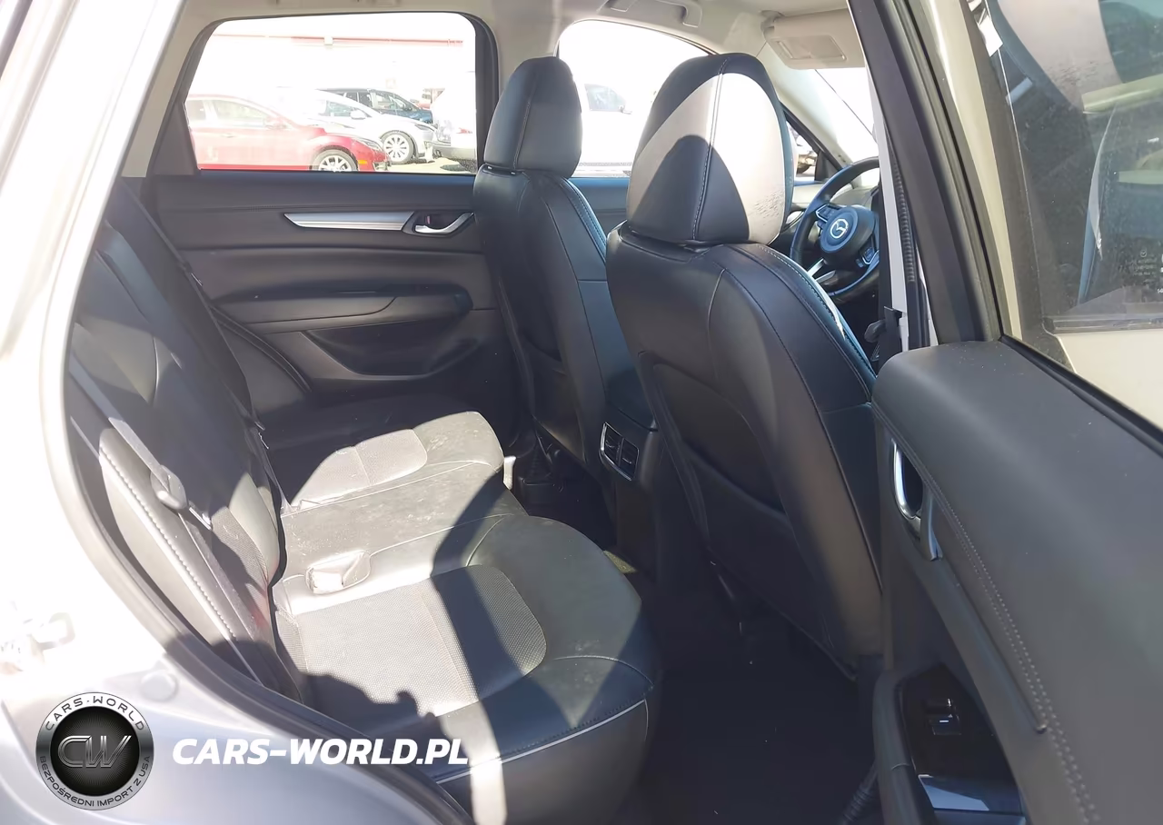 2024 Mazda Cx-5 2.5 S Select VIN:JM3KFBBL4R0499285 - 8