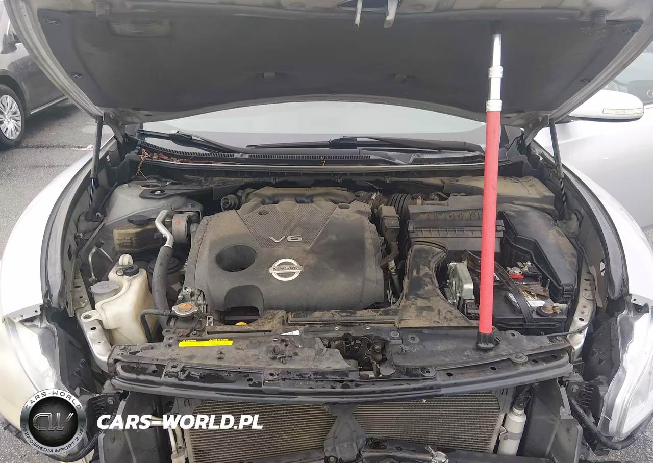 2009 Nissan Maxima 3.5 Sv VIN:1N4AA51E89C851151 - 10