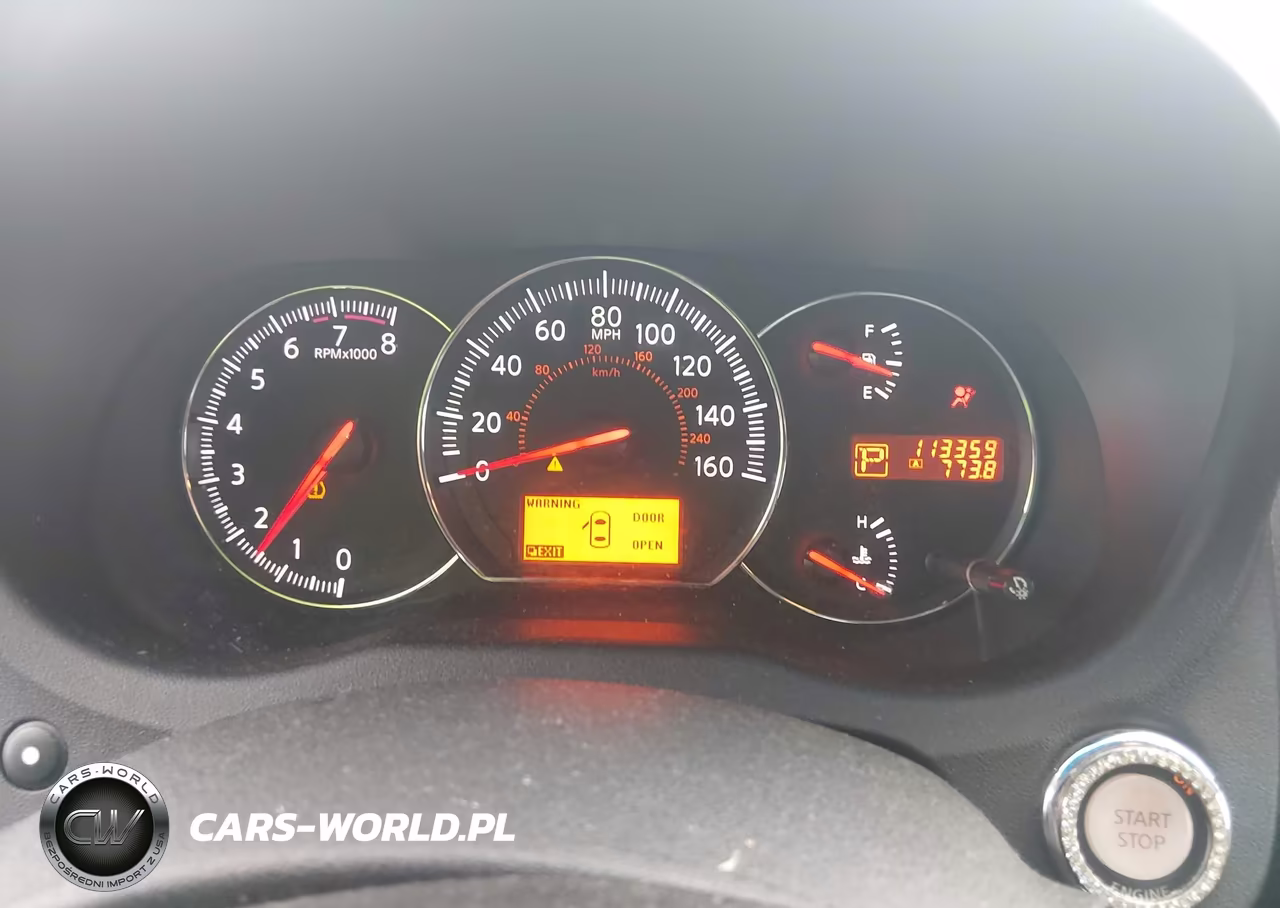 2009 Nissan Maxima 3.5 Sv VIN:1N4AA51E89C851151 - 7
