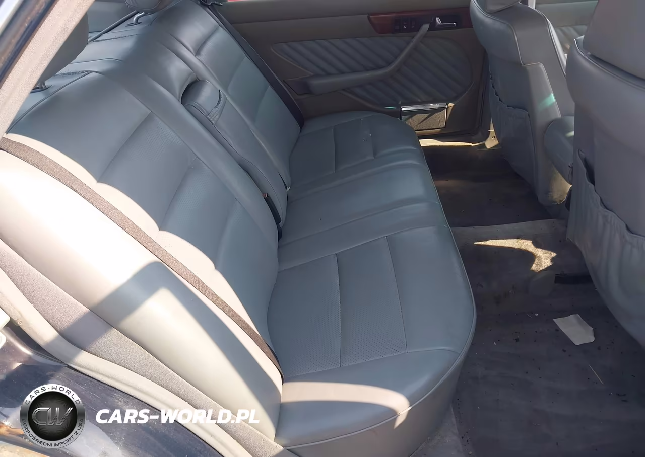 1989 Mercedes-Benz 560 Sel VIN:WDBCA39E2KA483044 - 8