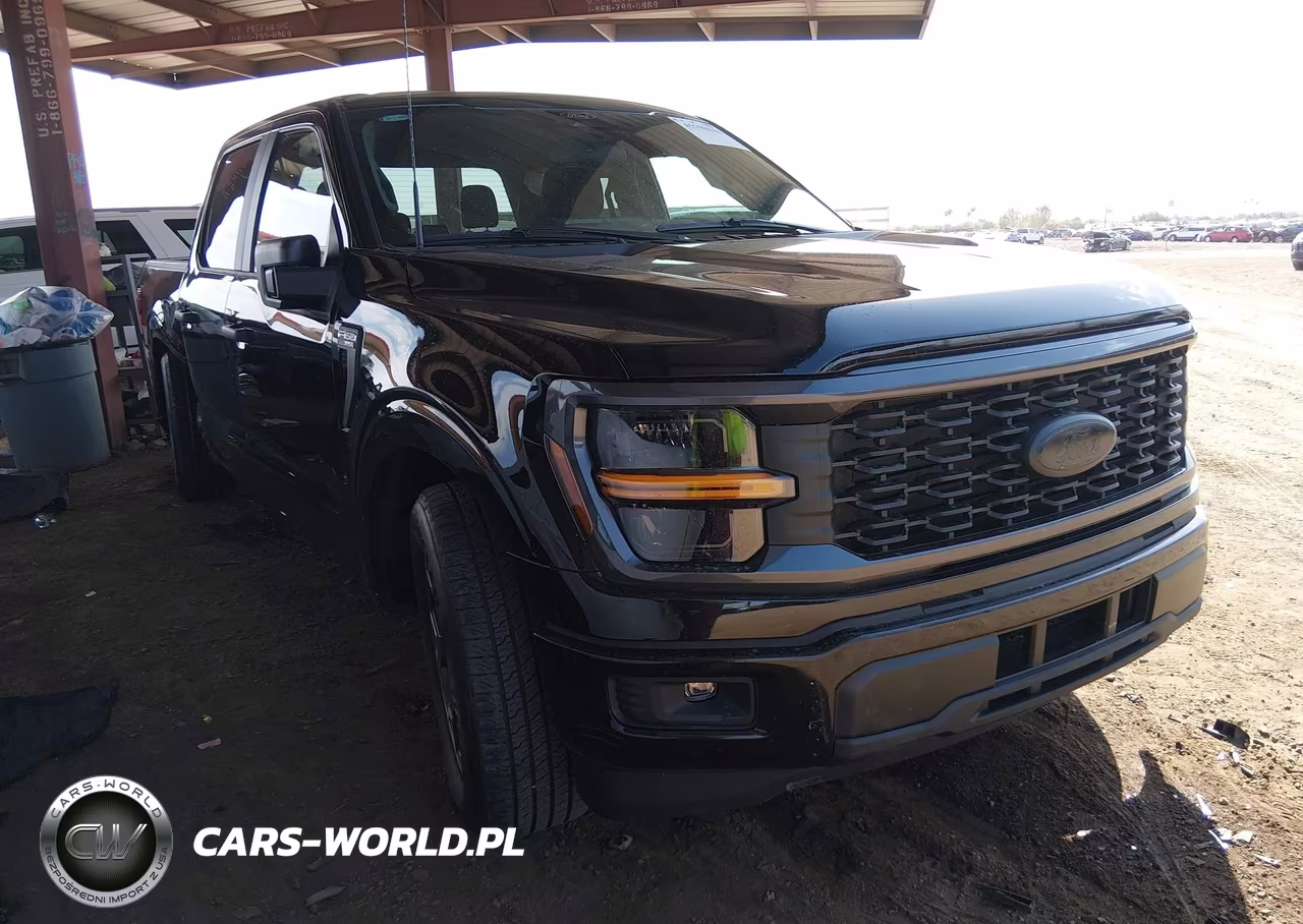 2025 Ford F-150 Stx – zdjęcie 1 z 16