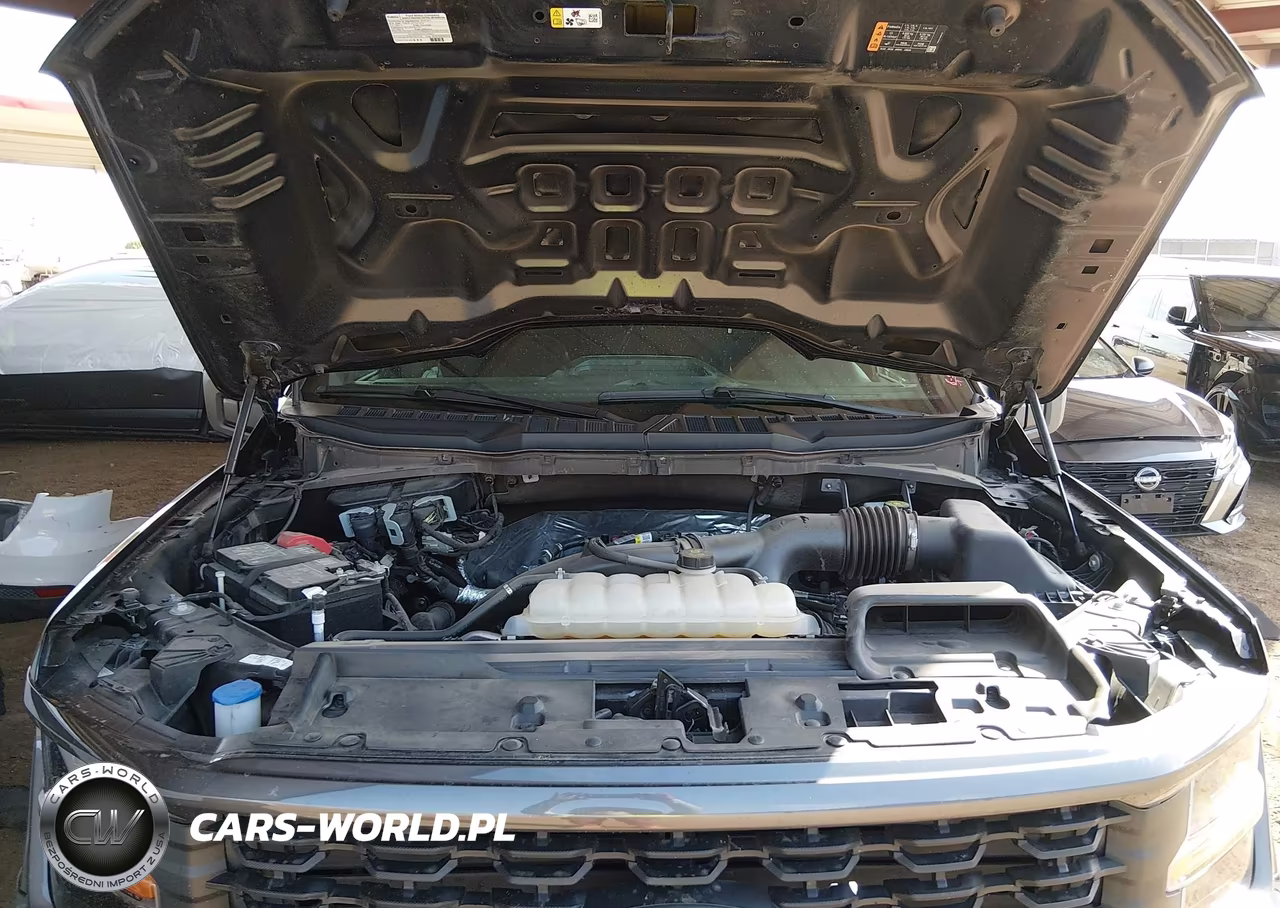 2025 Ford F-150 Stx VIN:1FTEW2KP4SKD02831 - 10