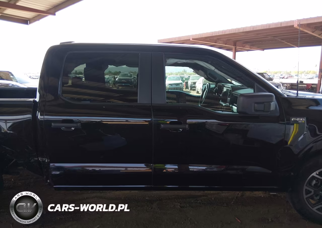 2025 Ford F-150 Stx VIN:1FTEW2KP4SKD02831 - 13