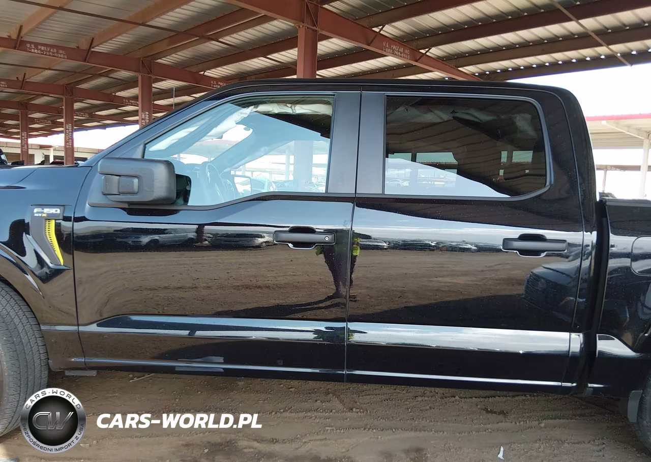 2025 Ford F-150 Stx VIN:1FTEW2KP4SKD02831 - 14