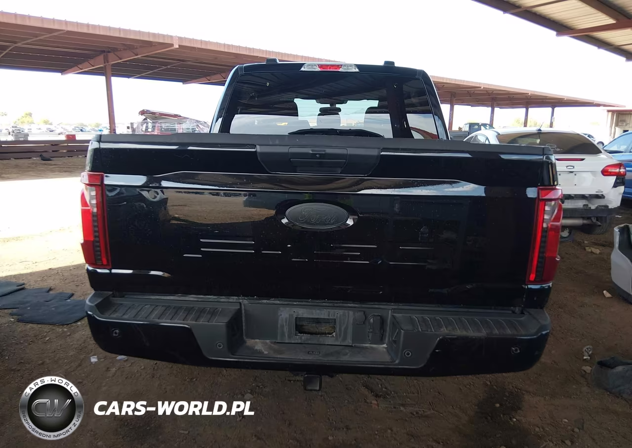 2025 Ford F-150 Stx VIN:1FTEW2KP4SKD02831 - 16