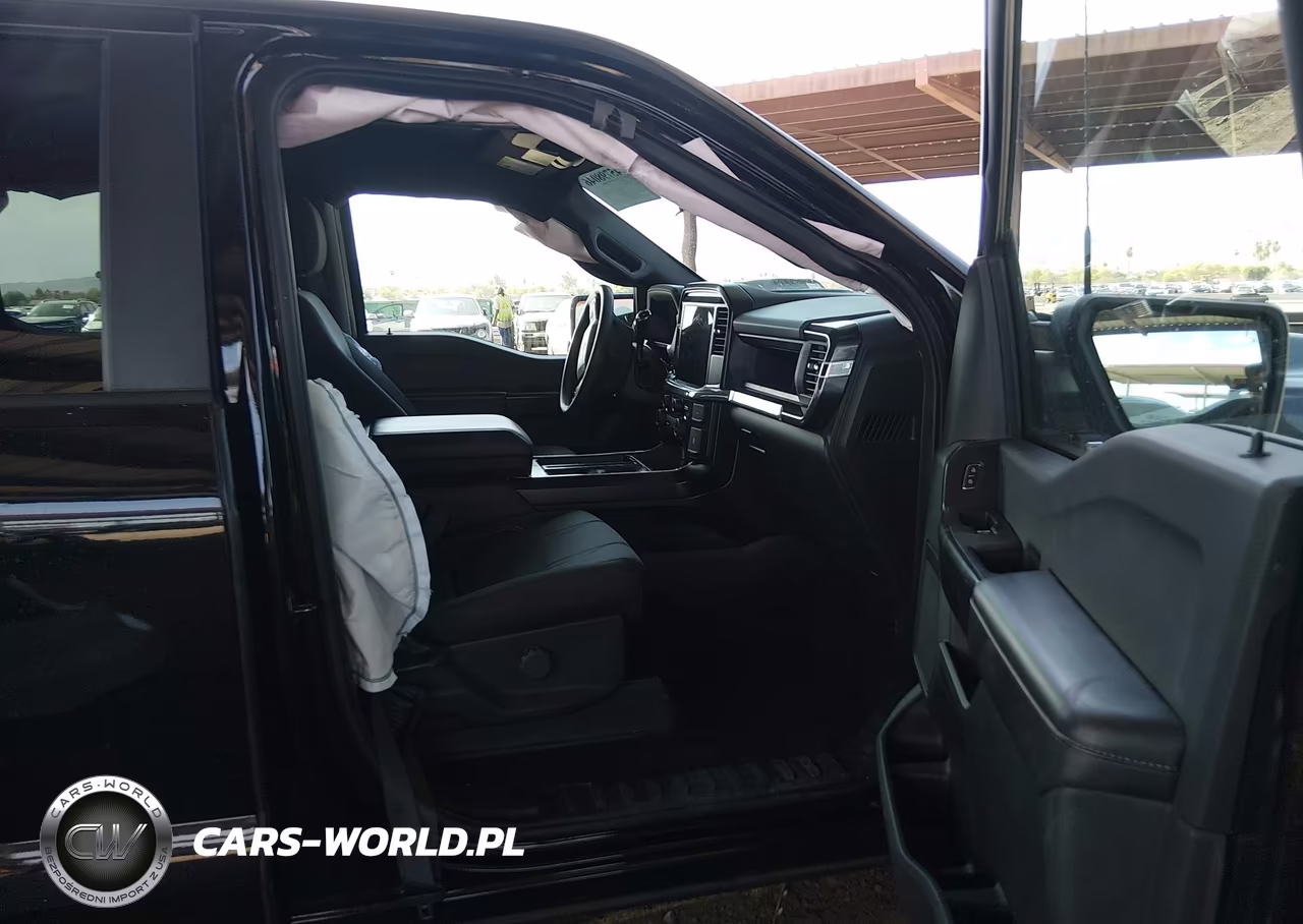 2025 Ford F-150 Stx VIN:1FTEW2KP4SKD02831 - 5