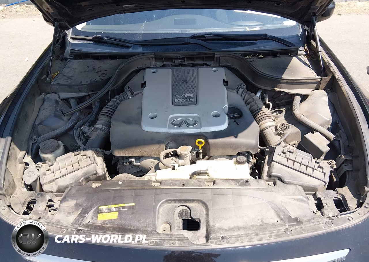 2015 Infiniti Q40 VIN:JN1CV6ARXFM524355 - 10