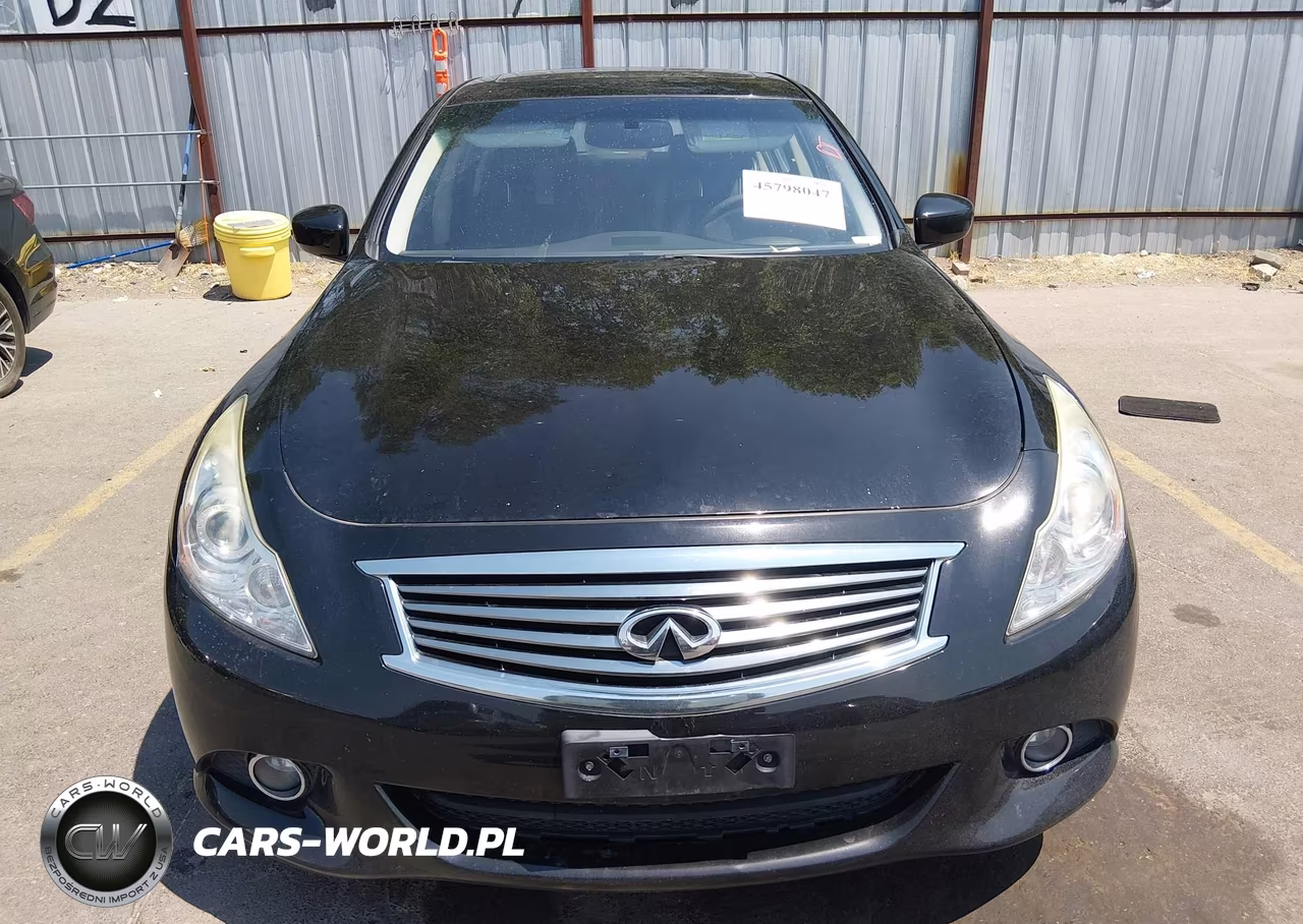 2015 Infiniti Q40 VIN:JN1CV6ARXFM524355 - 12