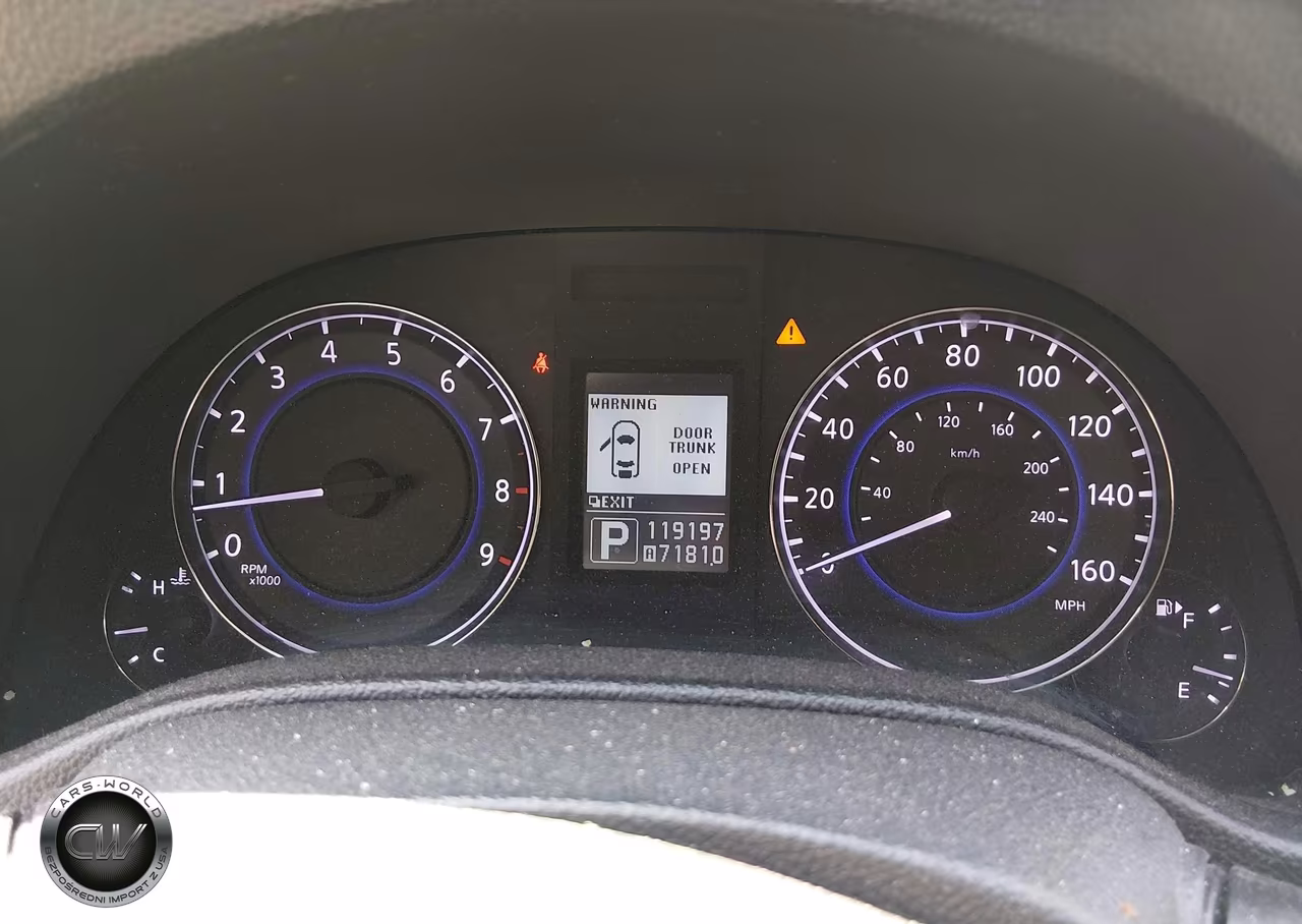 2015 Infiniti Q40 VIN:JN1CV6ARXFM524355 - 7