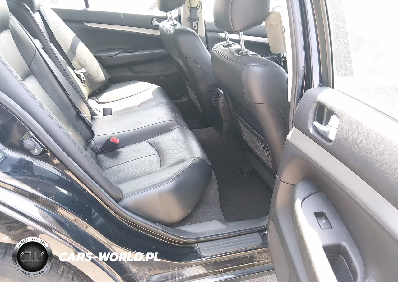 2015 Infiniti Q40 VIN:JN1CV6ARXFM524355 - 8