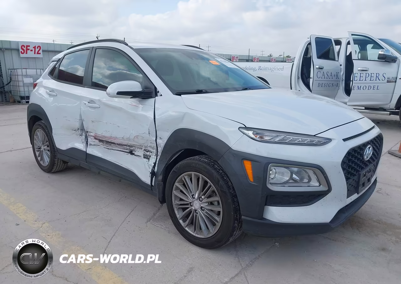 2020 Hyundai Kona Sel