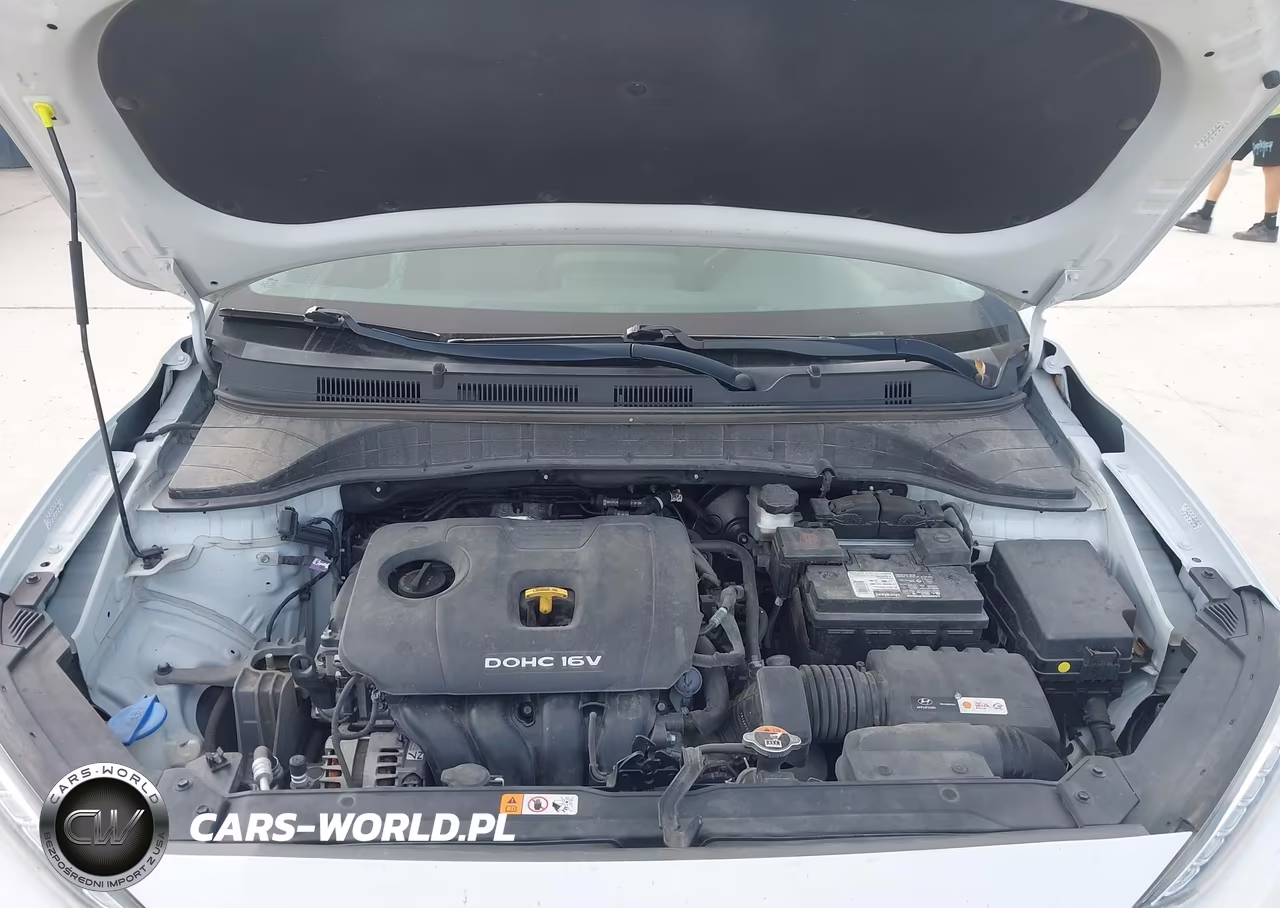 2020 Hyundai Kona Sel VIN:KM8K22AA1LU573617 - 10