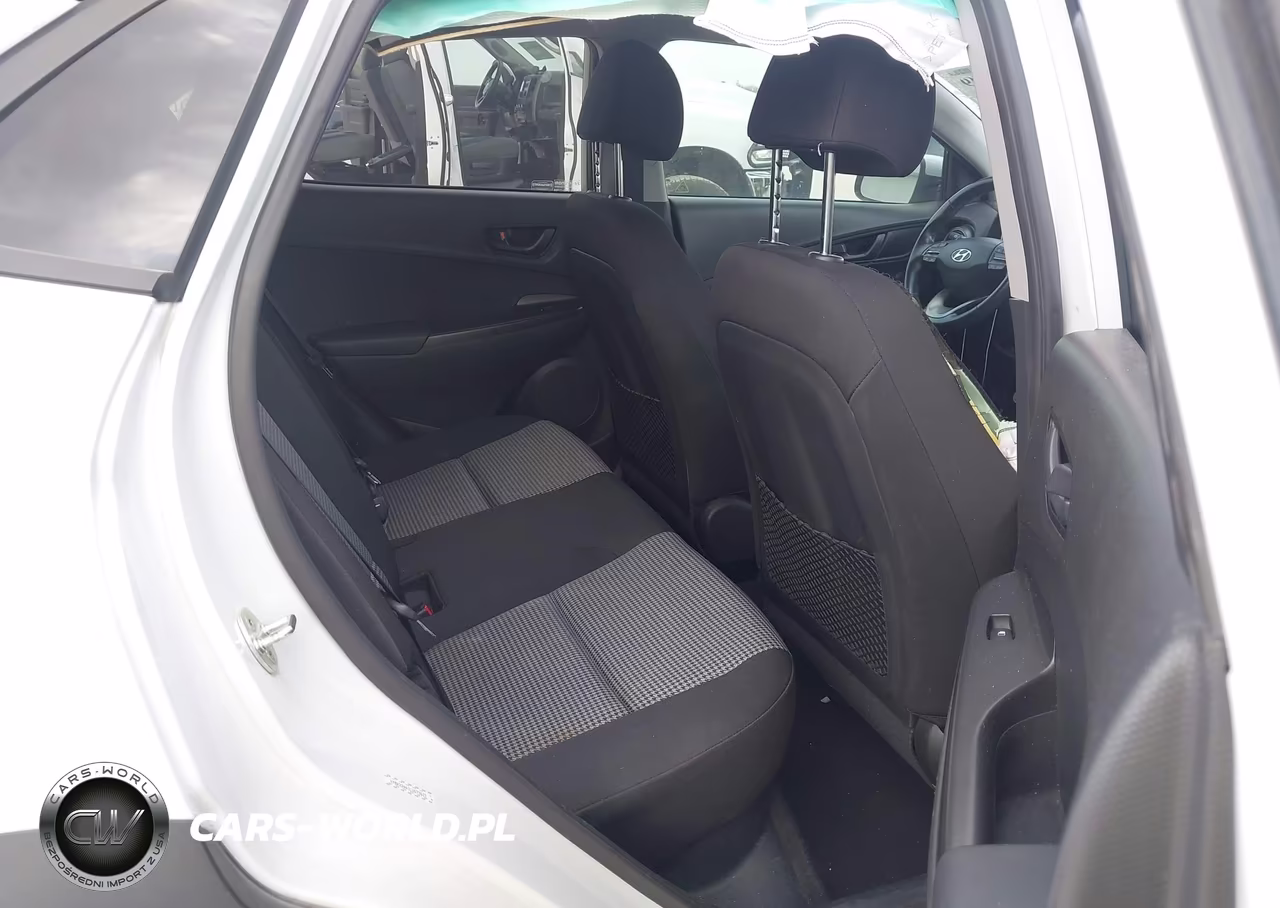 2020 Hyundai Kona Sel VIN:KM8K22AA1LU573617 - 8