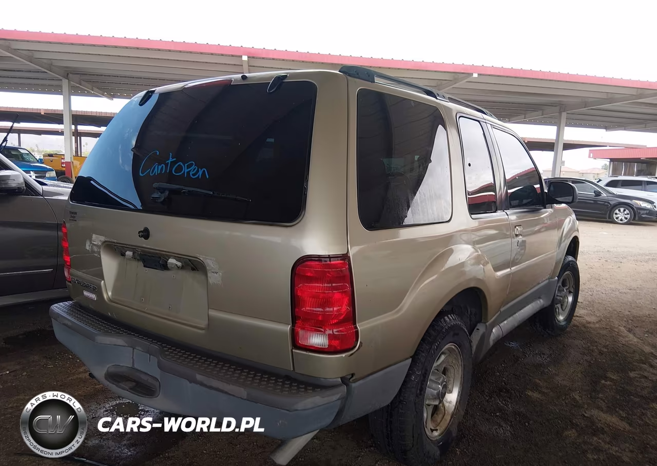 2002 Ford Explorer Sport VIN:1FMYU60E22UC92442 - 4