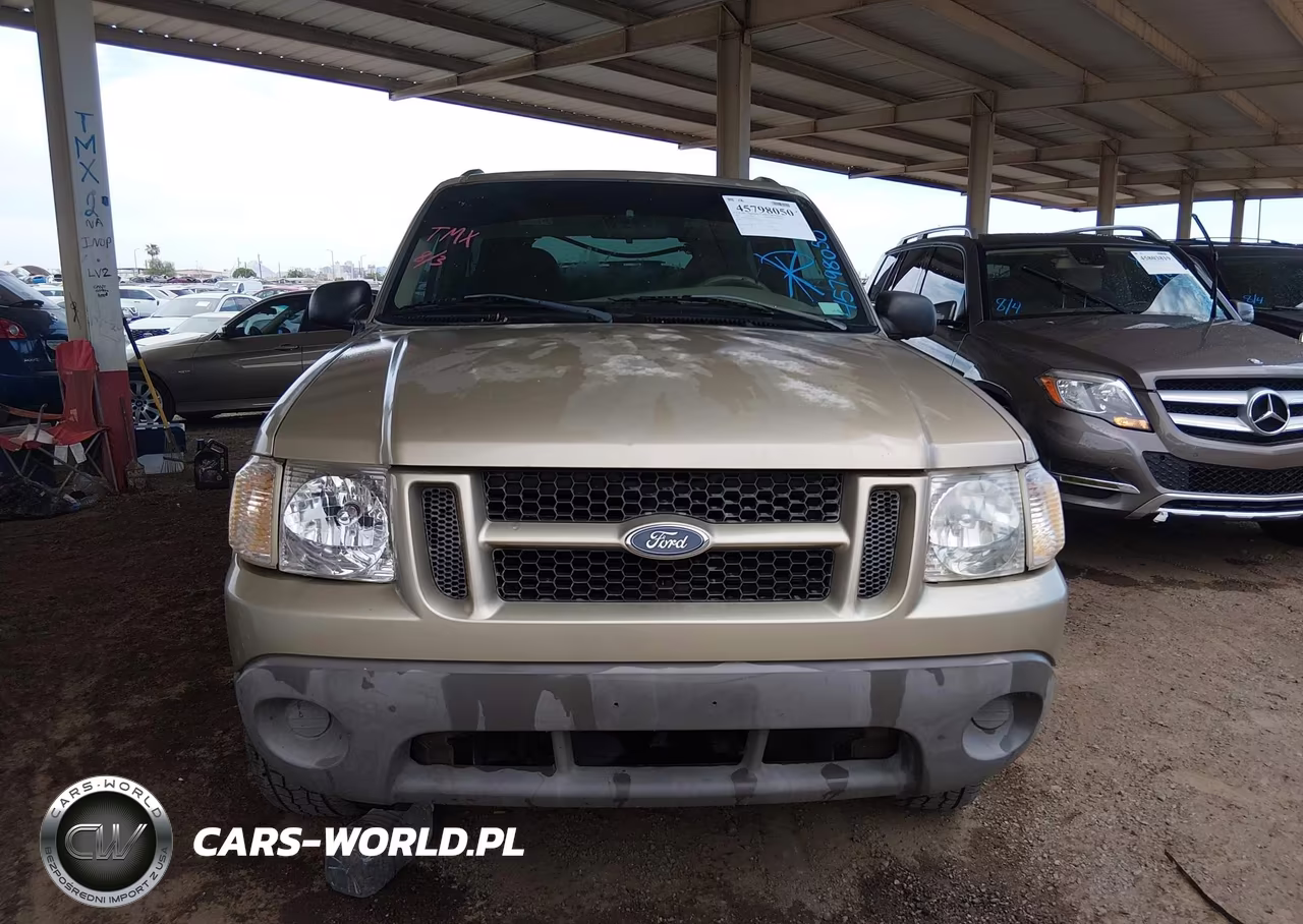 2002 Ford Explorer Sport VIN:1FMYU60E22UC92442 - 6