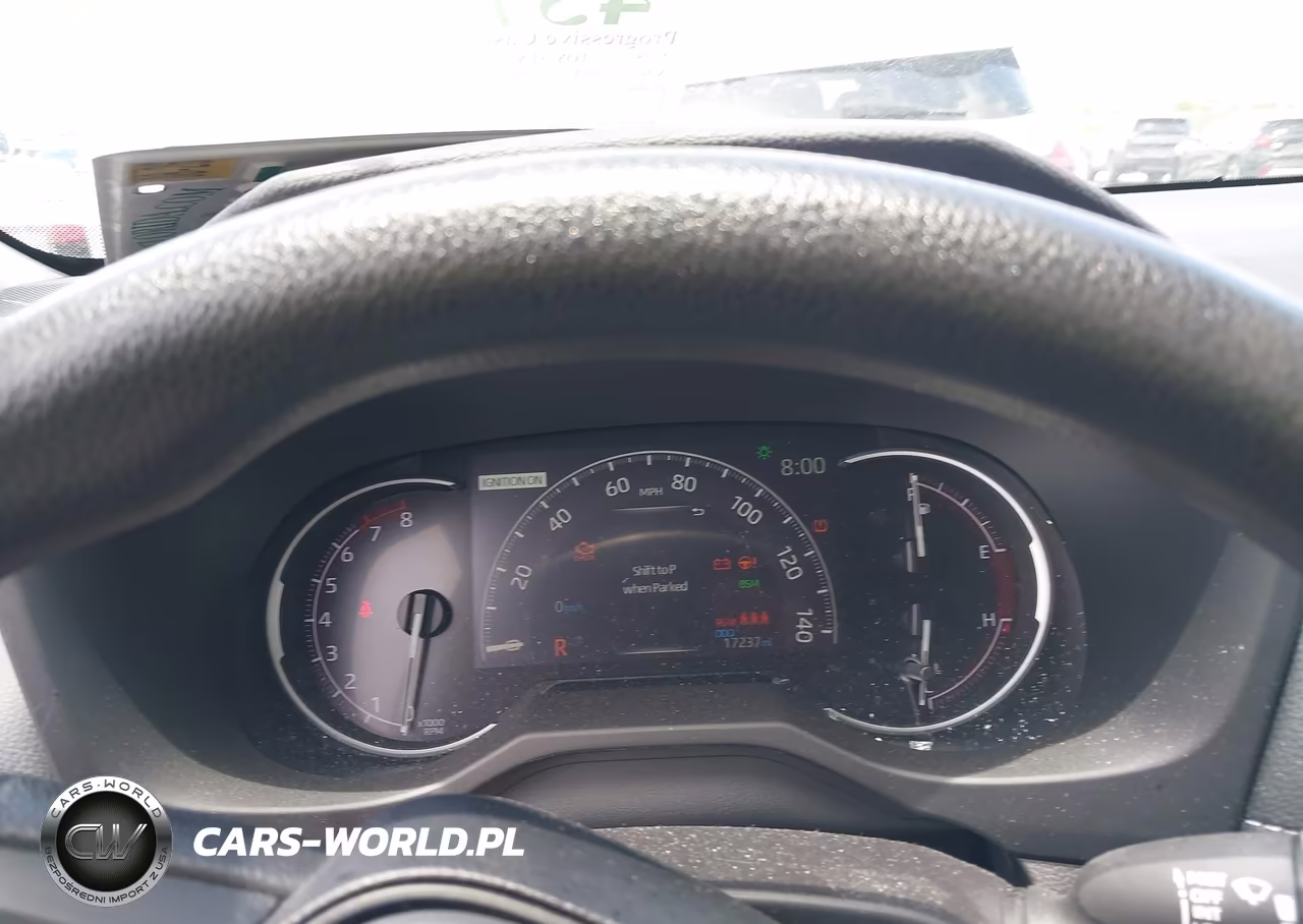 2025 Toyota Rav4 Xle VIN:2T3W1RFV1SC343558 - 7