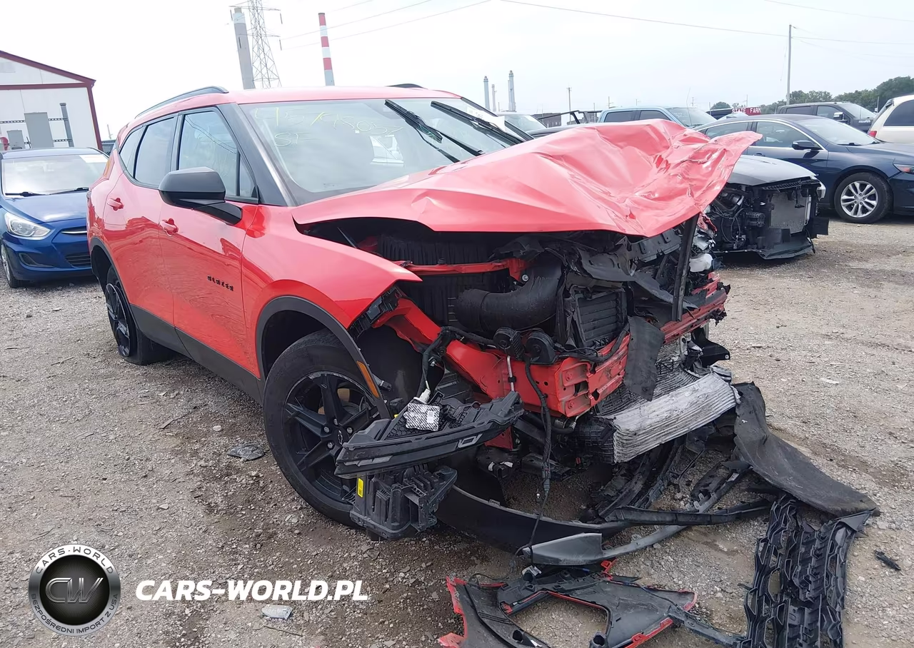 2025 Chevrolet Blazer Fwd 2Lt