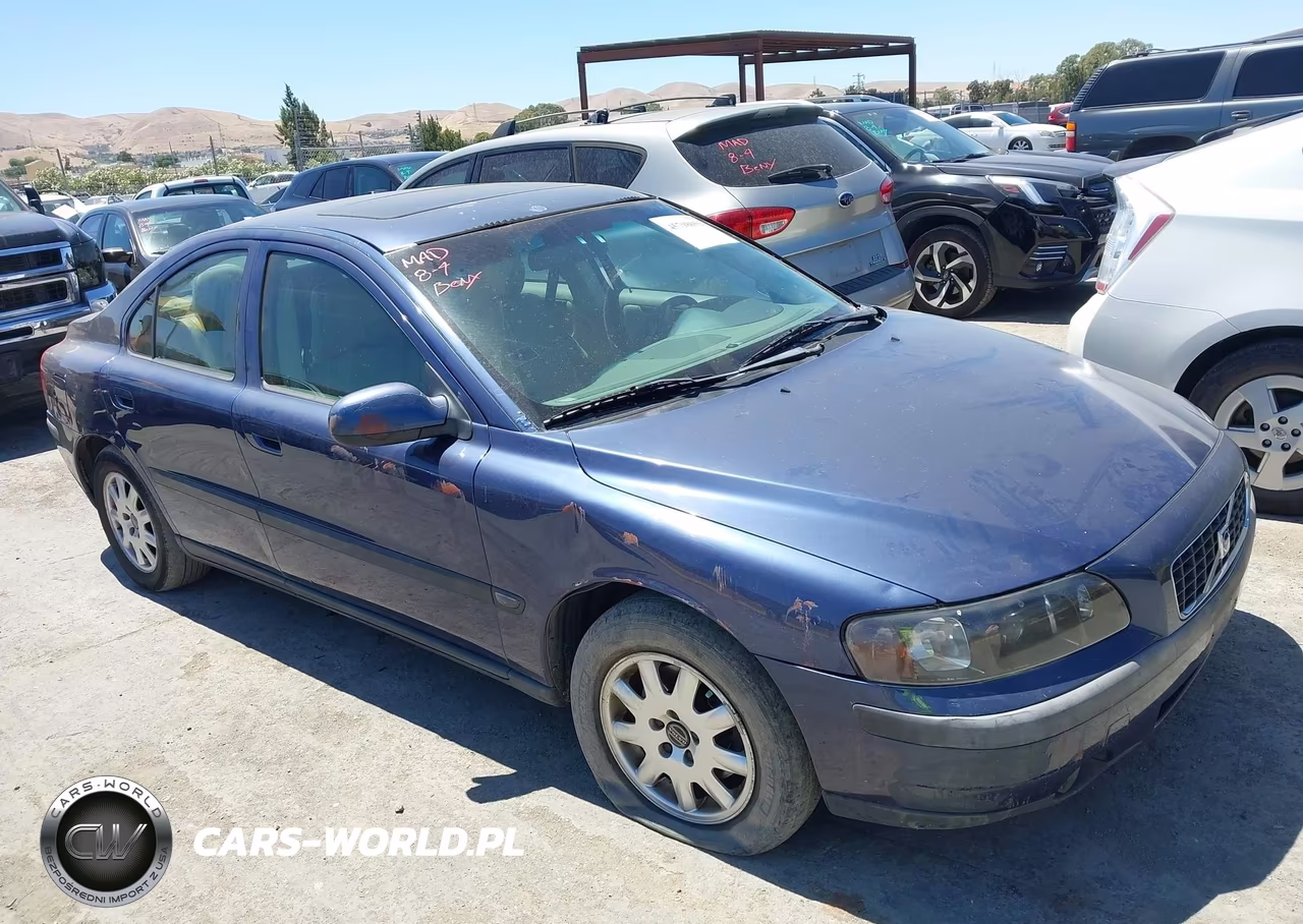 2002 Volvo S60 2.4