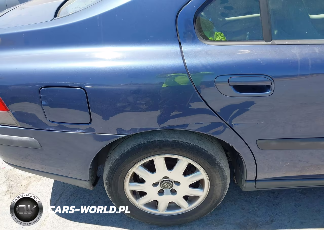2002 Volvo S60 2.4 VIN:YV1RS61R122100692 - 12