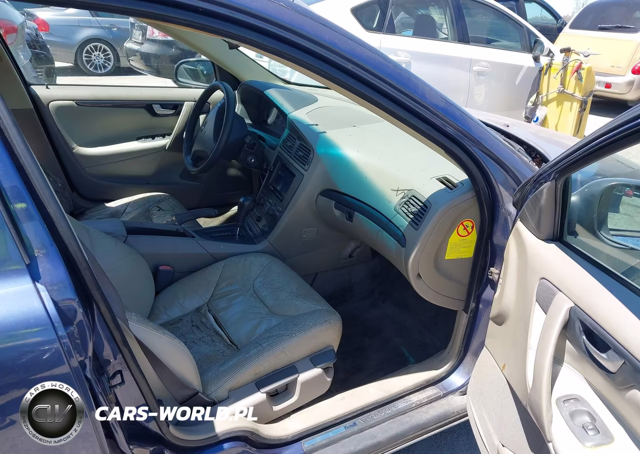 2002 Volvo S60 2.4 VIN:YV1RS61R122100692 - 5