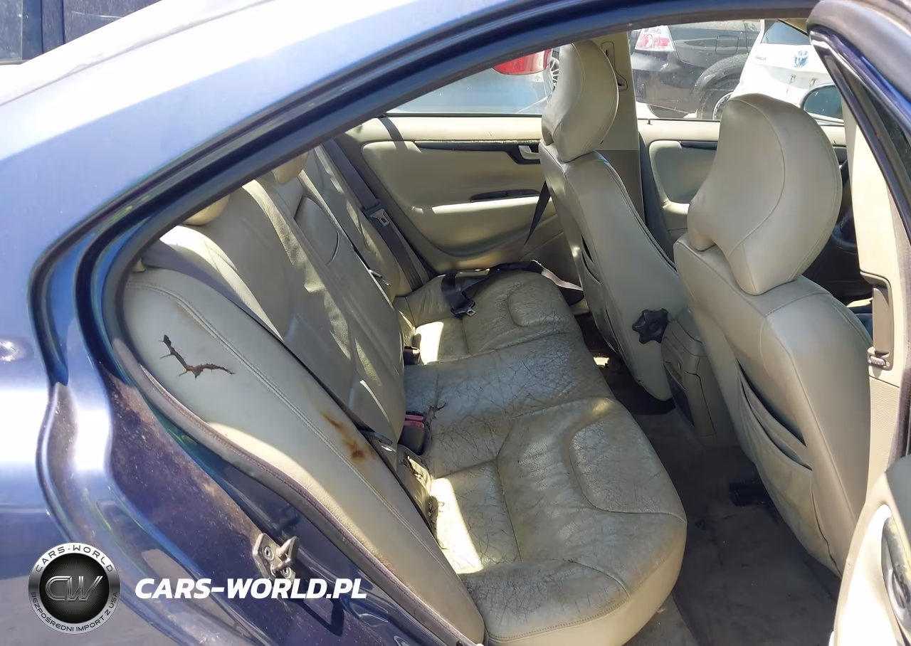 2002 Volvo S60 2.4 VIN:YV1RS61R122100692 - 8