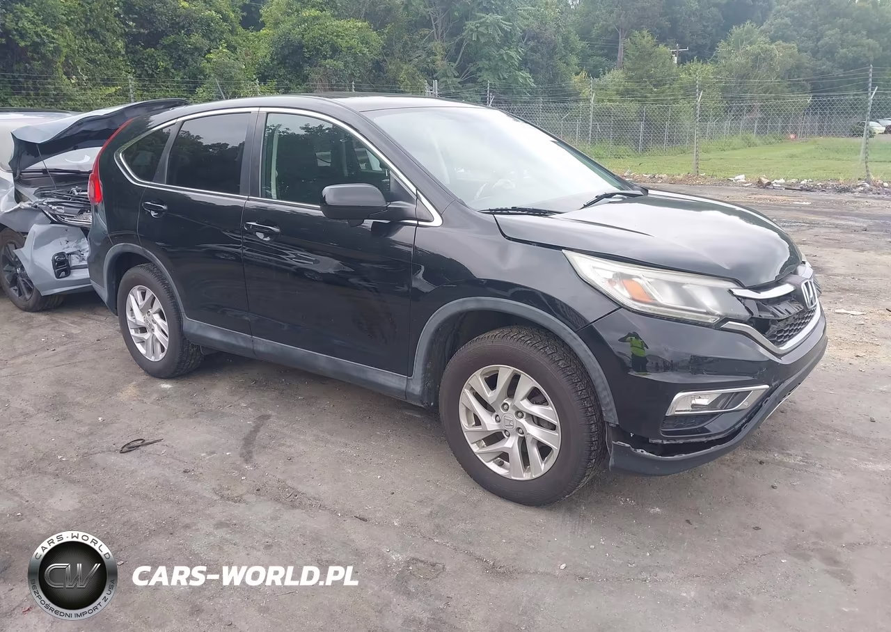2016 Honda Cr-V Ex – zdjęcie 1 z 17