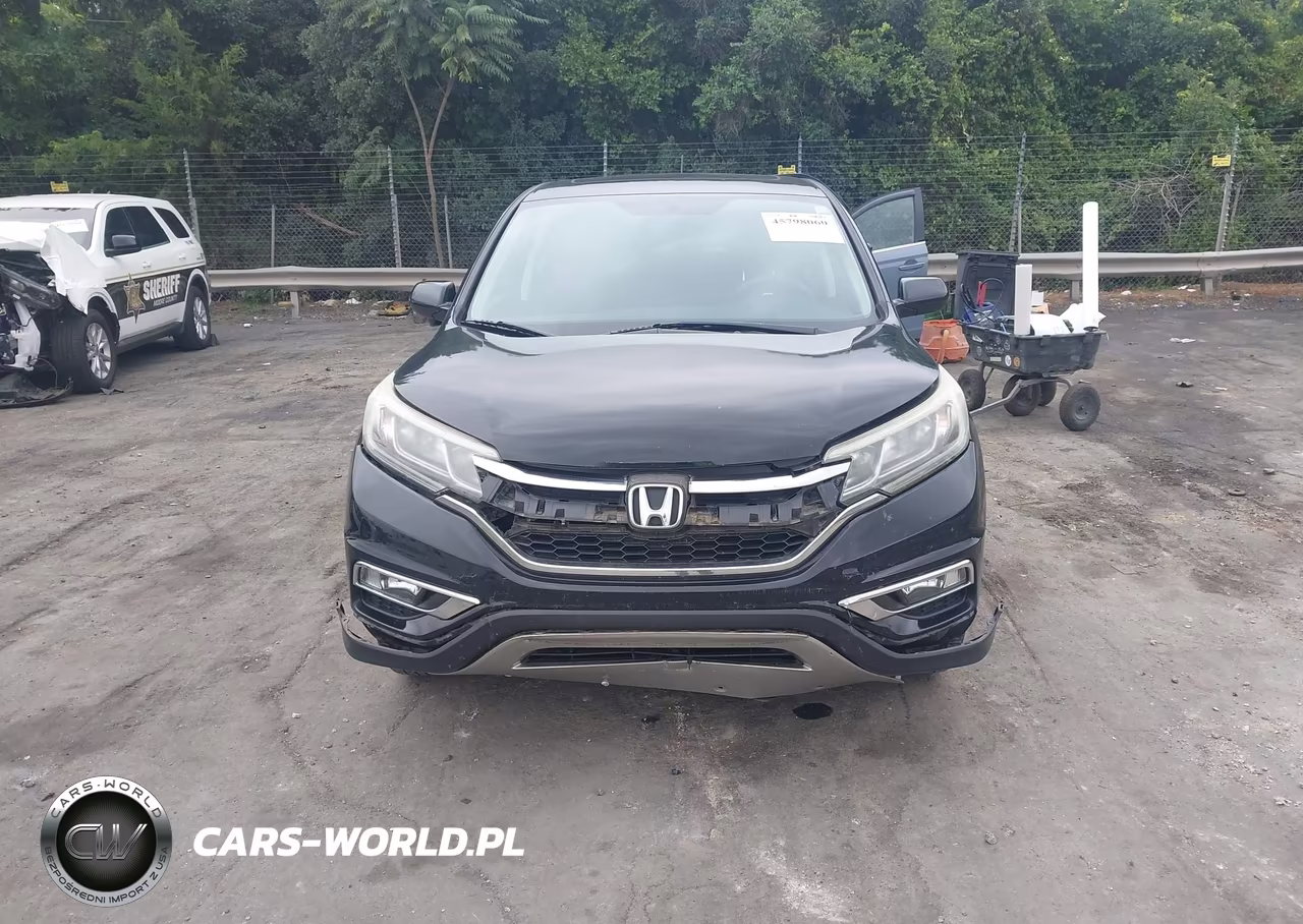 2016 Honda Cr-V Ex VIN:2HKRM4H50GH606592 - 13